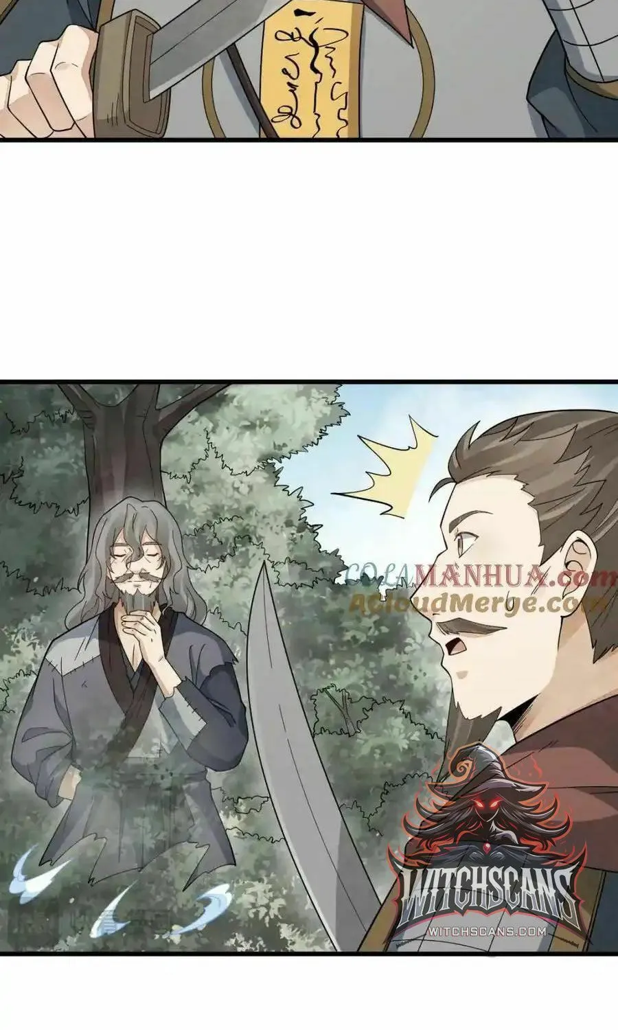Read ChronoGo chapter 269 image 41 on Lezhin