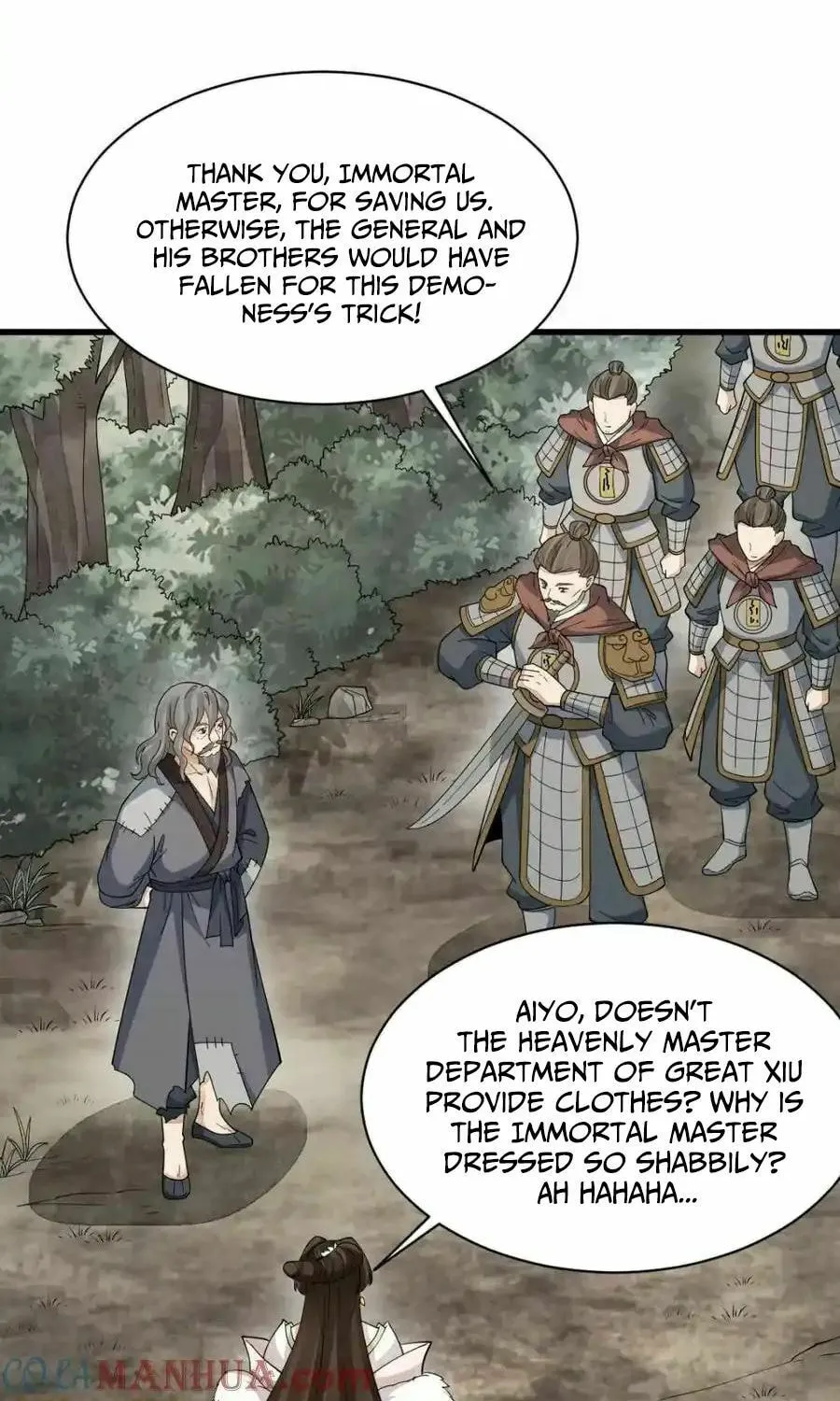 Read ChronoGo chapter 269 image 42 on Lezhin