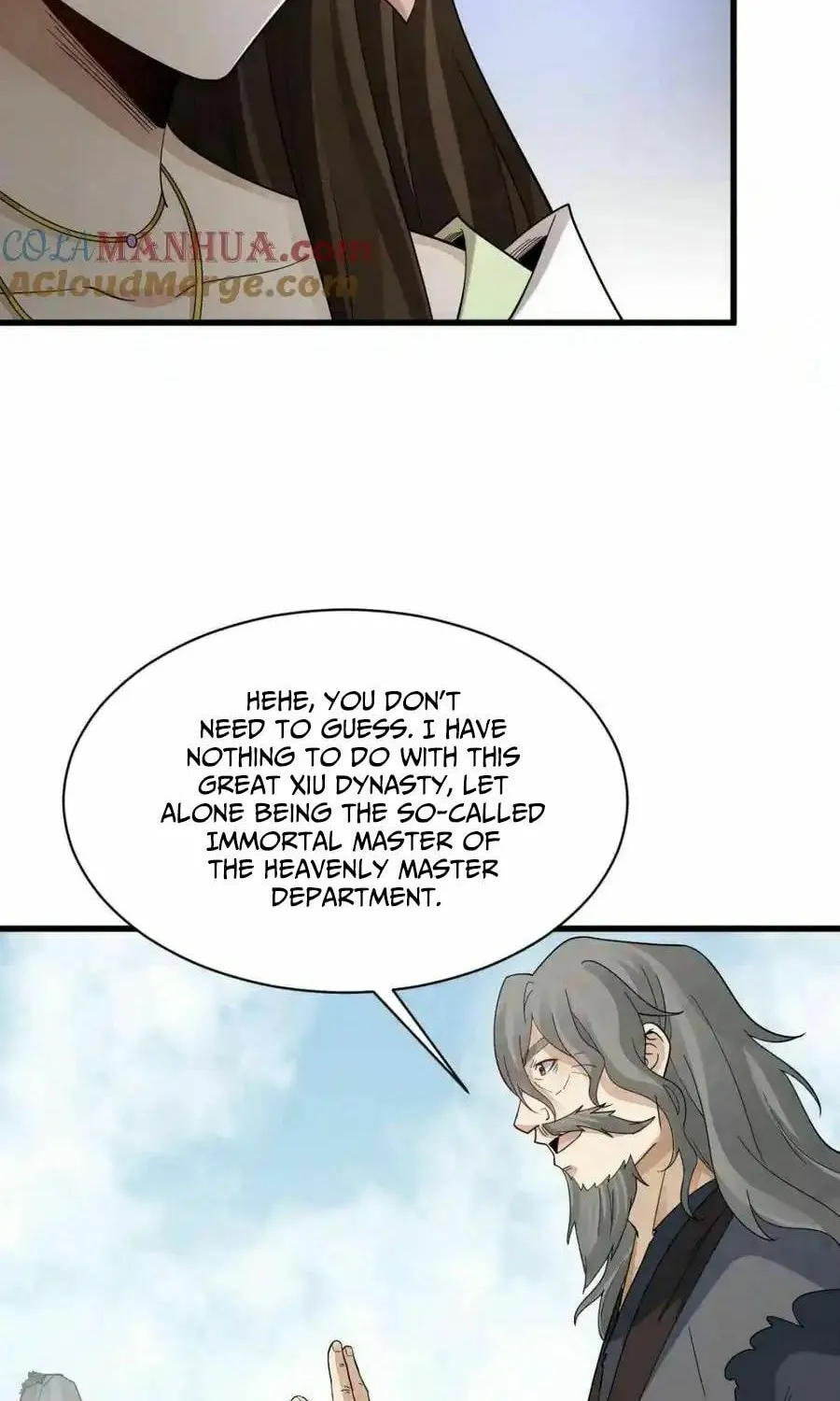 Read ChronoGo chapter 269 image 44 on Lezhin