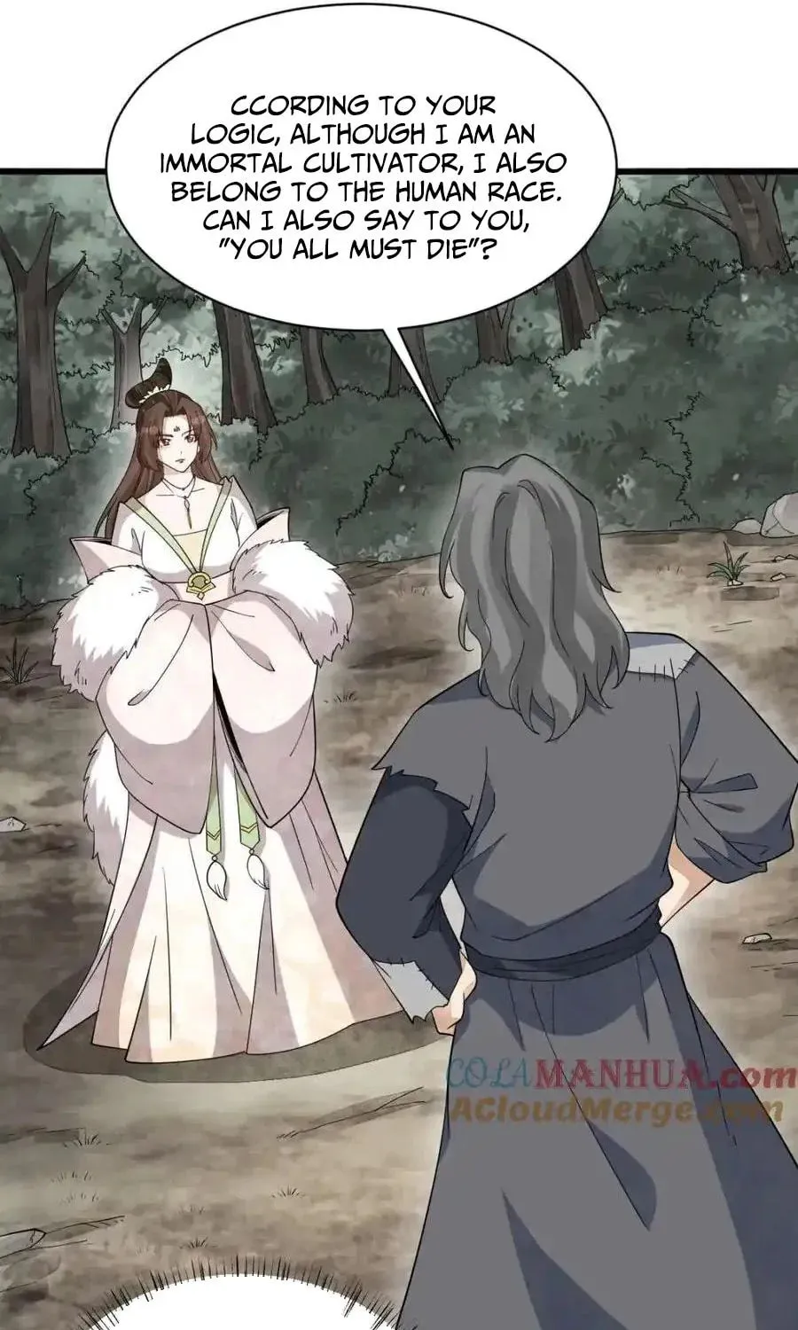 Read ChronoGo chapter 269 image 48 on Lezhin