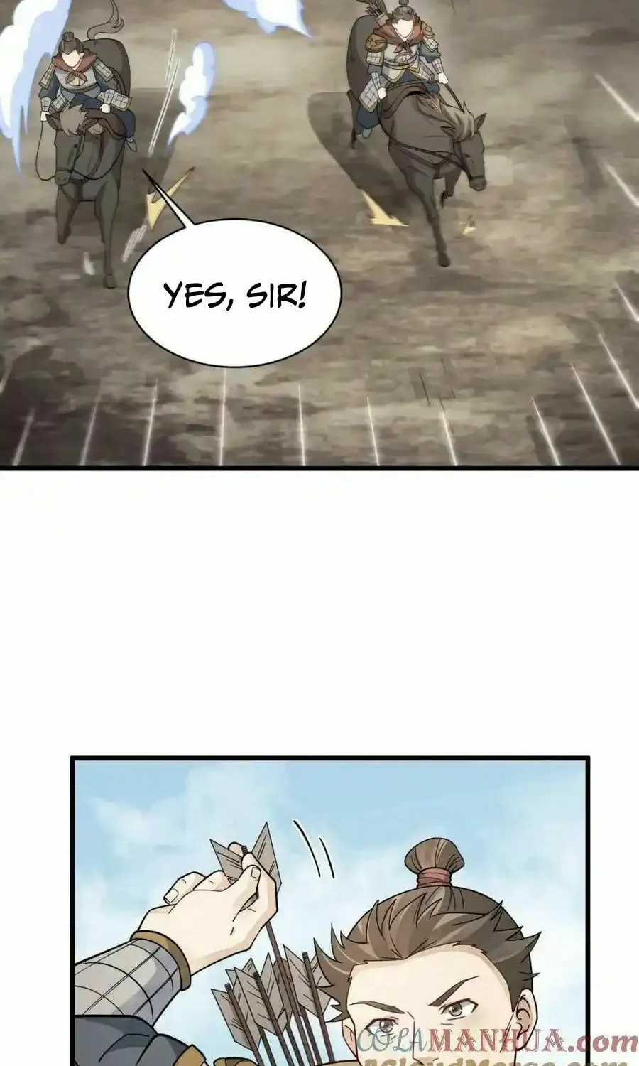 Read ChronoGo chapter 269 image 5 on Lezhin