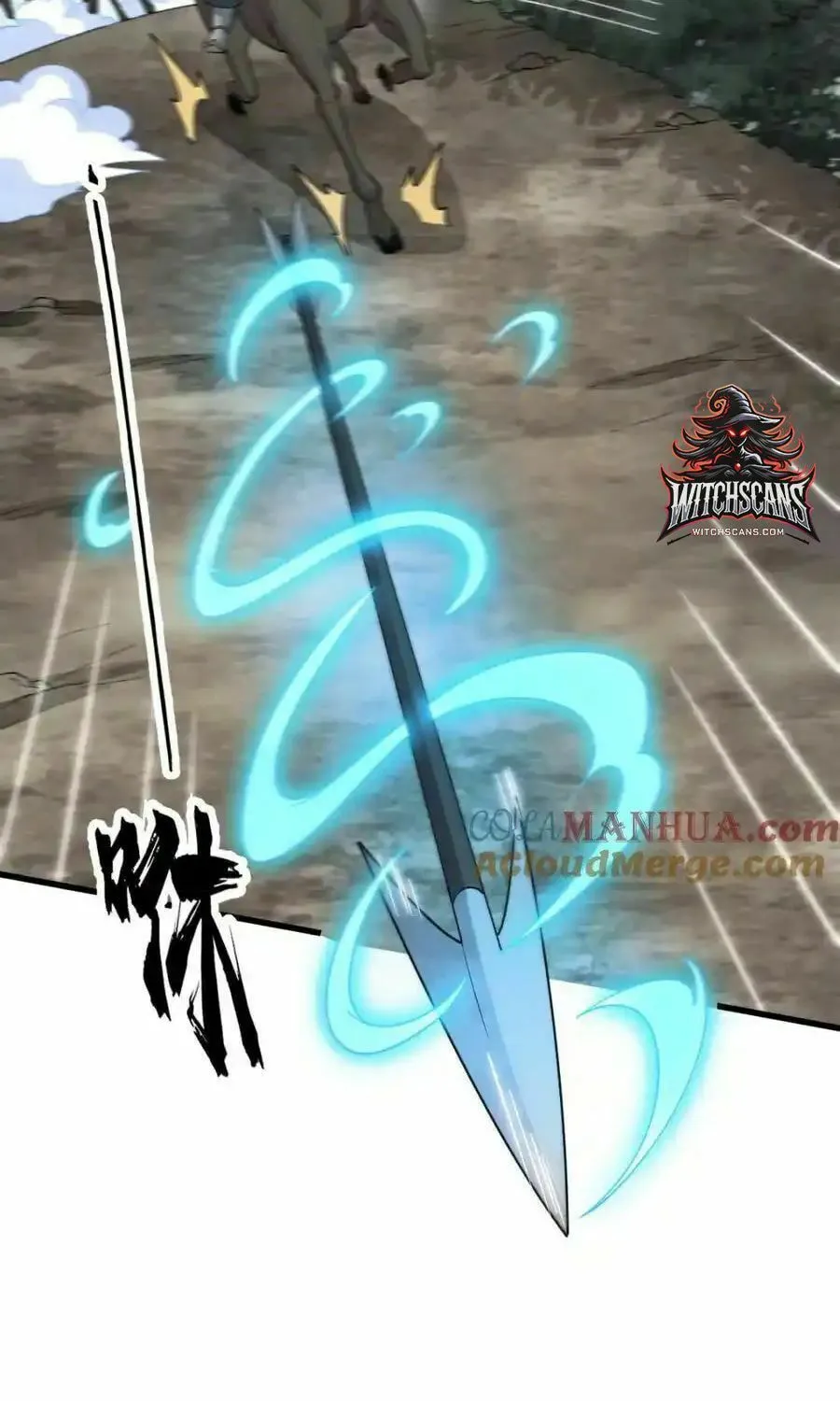 Read ChronoGo chapter 269 image 8 on Lezhin