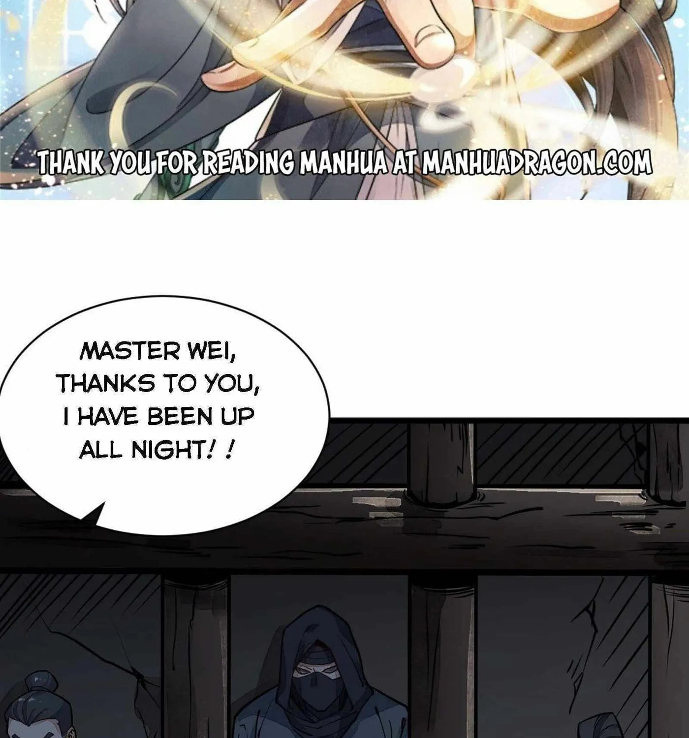 Read ChronoGo chapter 27 image 1 on Lezhin
