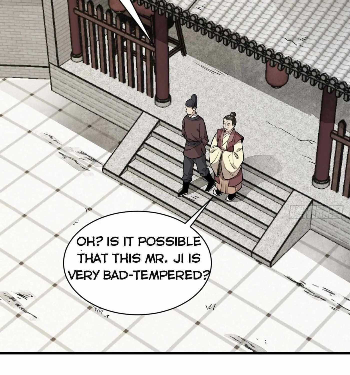 Read ChronoGo chapter 27 image 10 on Lezhin