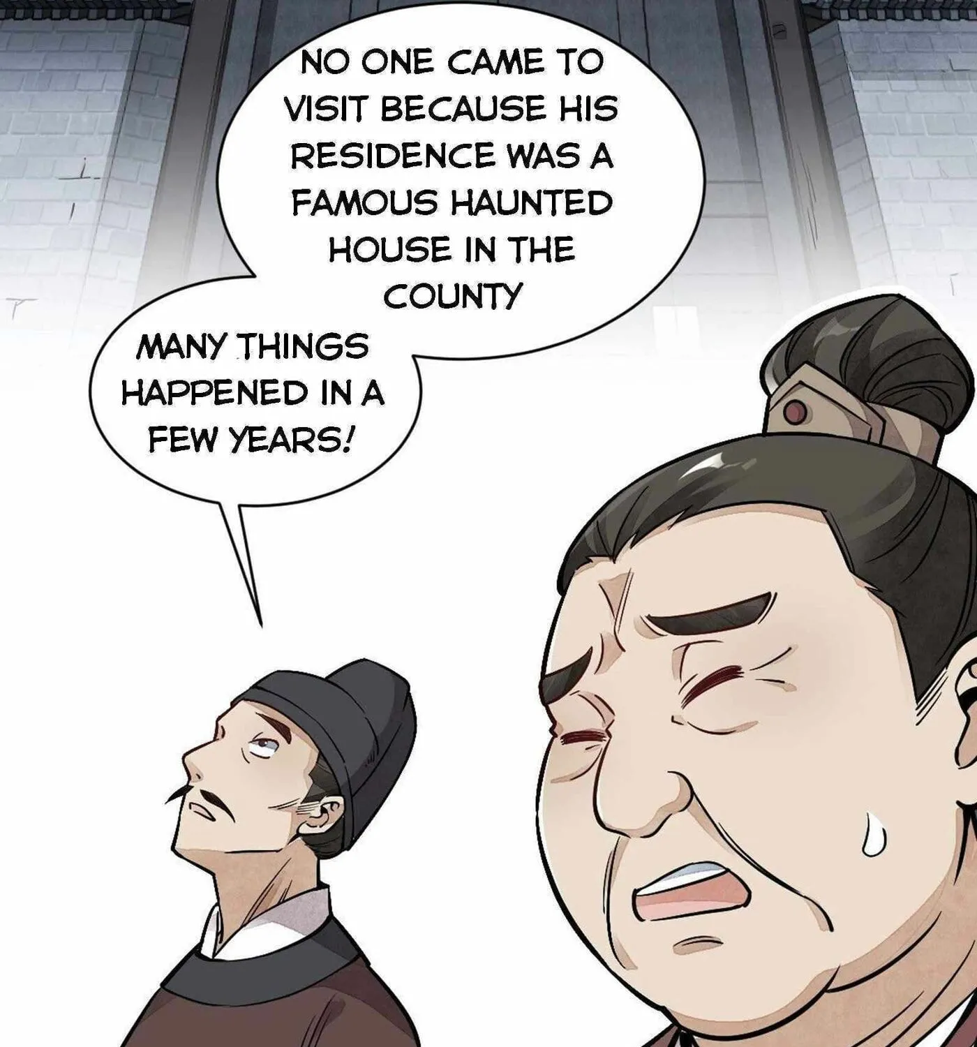 Read ChronoGo chapter 27 image 12 on Lezhin