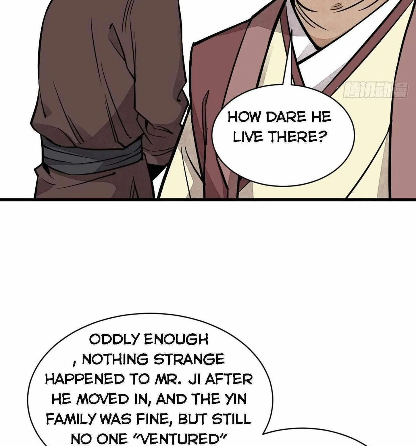 Read ChronoGo chapter 27 image 13 on Lezhin