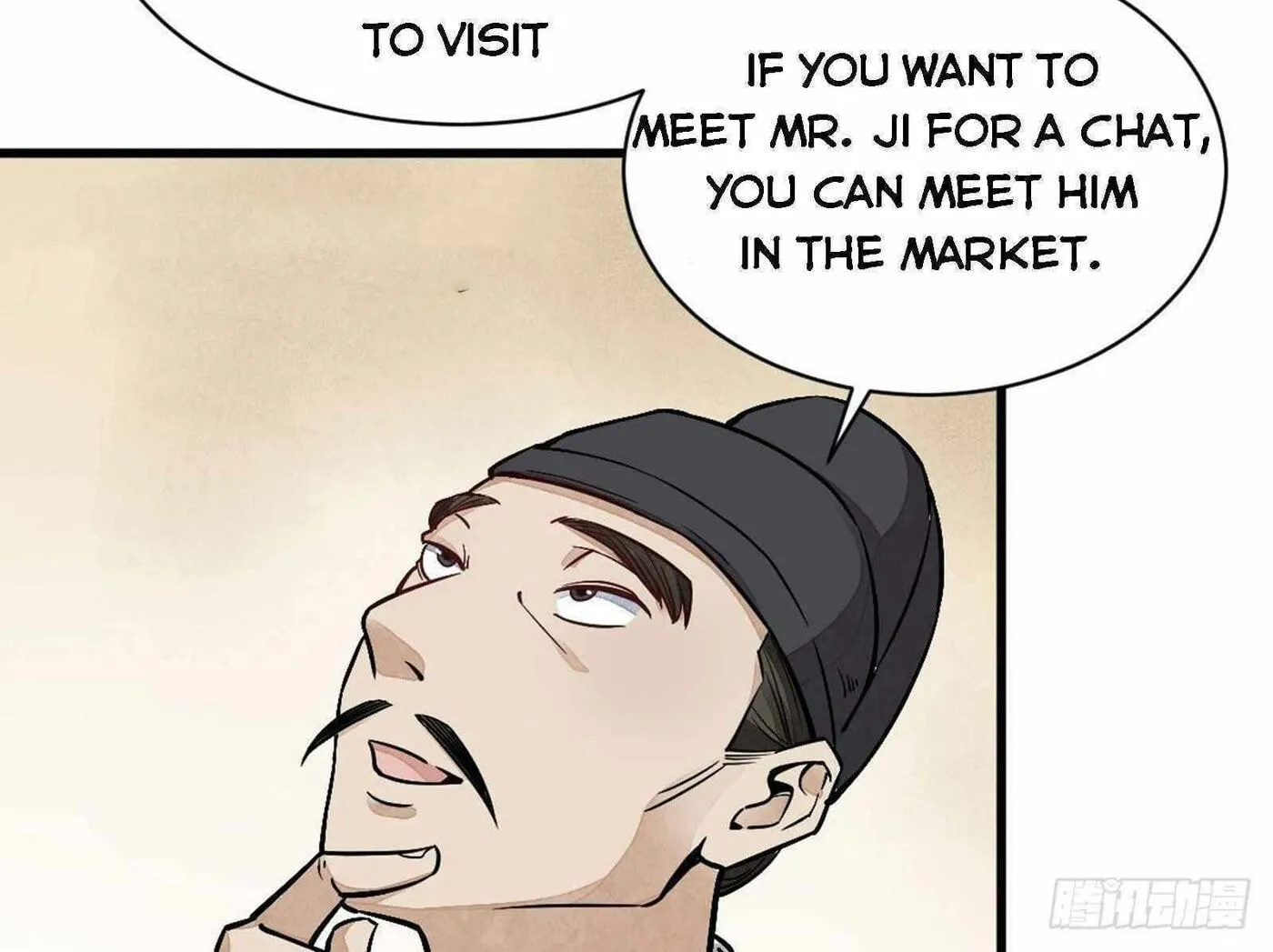 Read ChronoGo chapter 27 image 14 on Lezhin