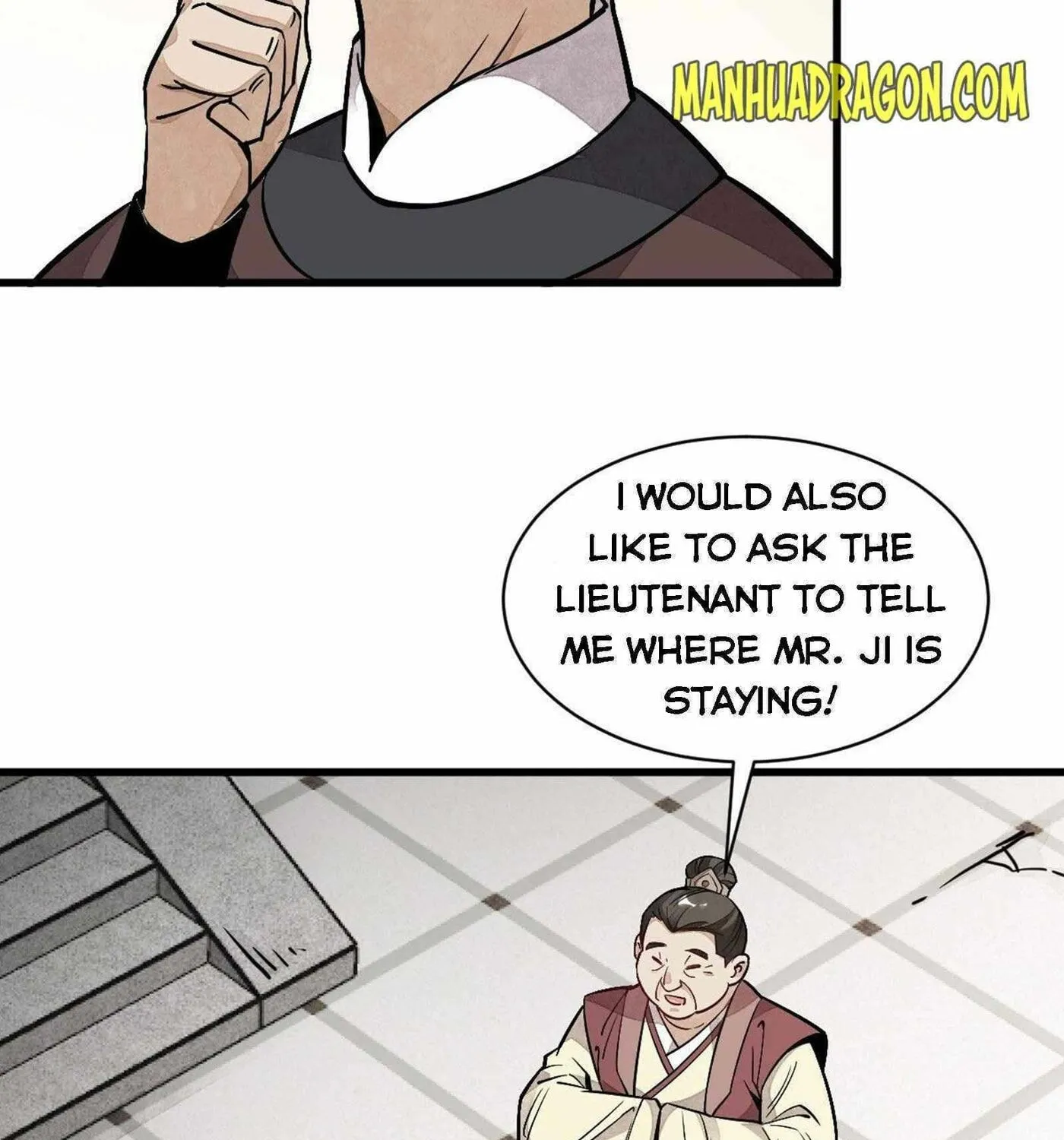 Read ChronoGo chapter 27 image 15 on Lezhin