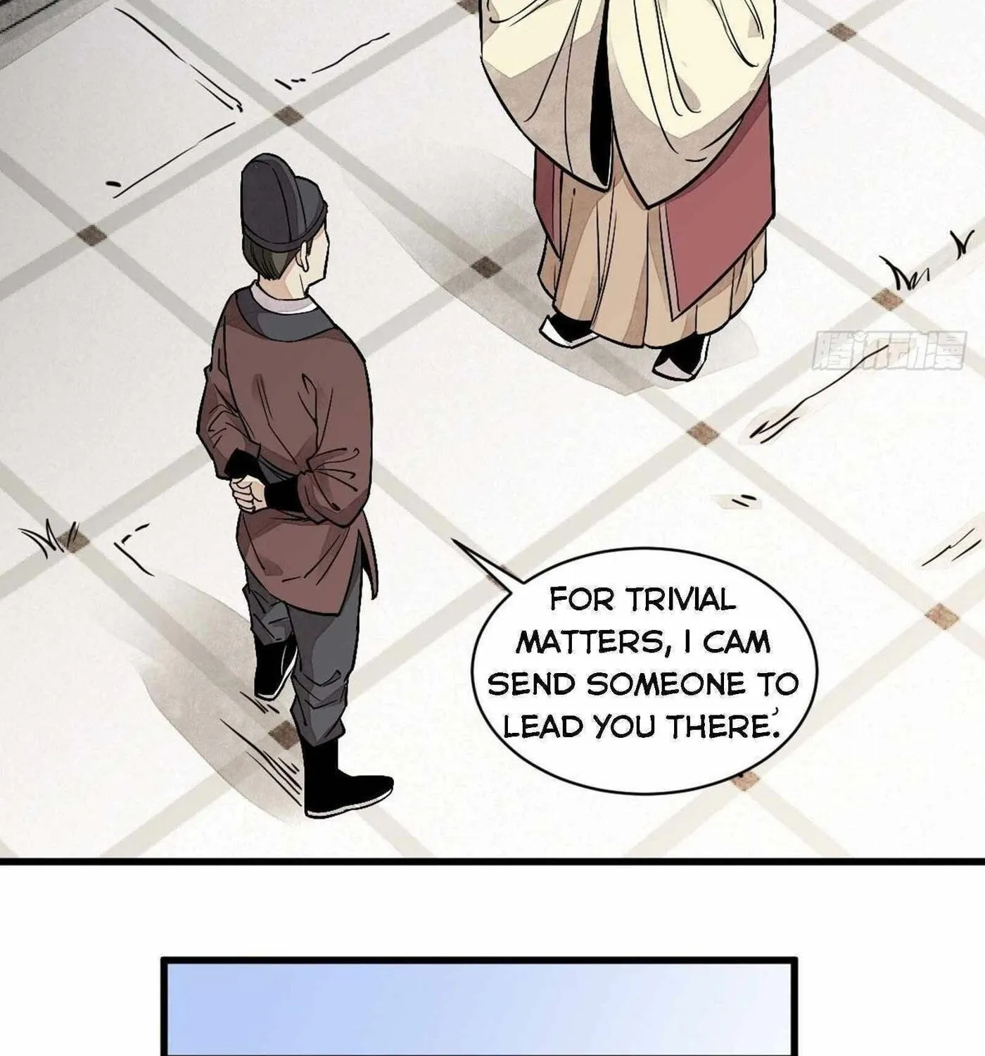 Read ChronoGo chapter 27 image 16 on Lezhin
