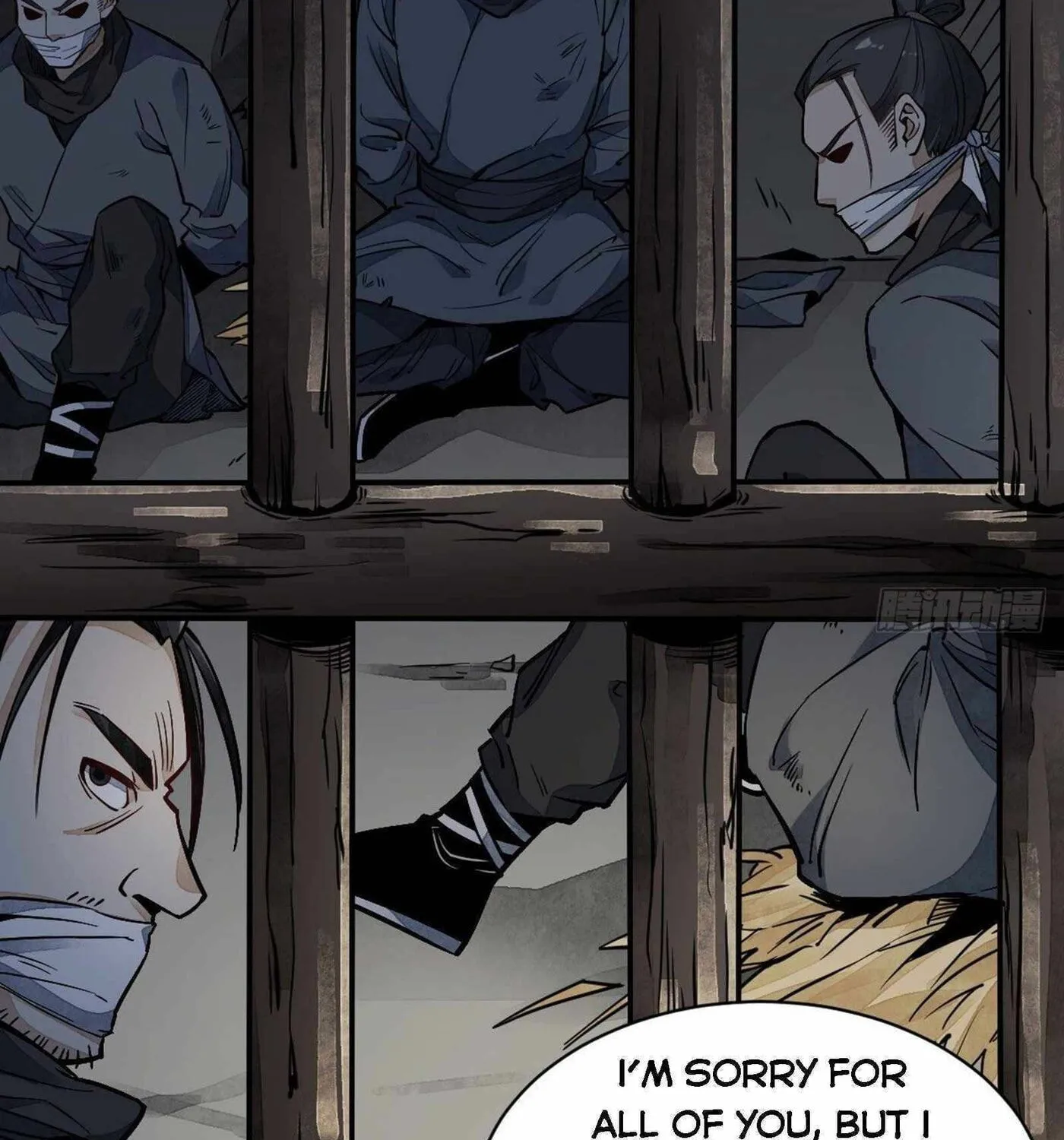 Read ChronoGo chapter 27 image 2 on Lezhin