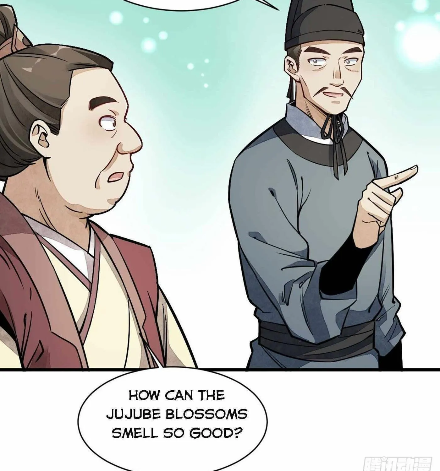 Read ChronoGo chapter 27 image 21 on Lezhin
