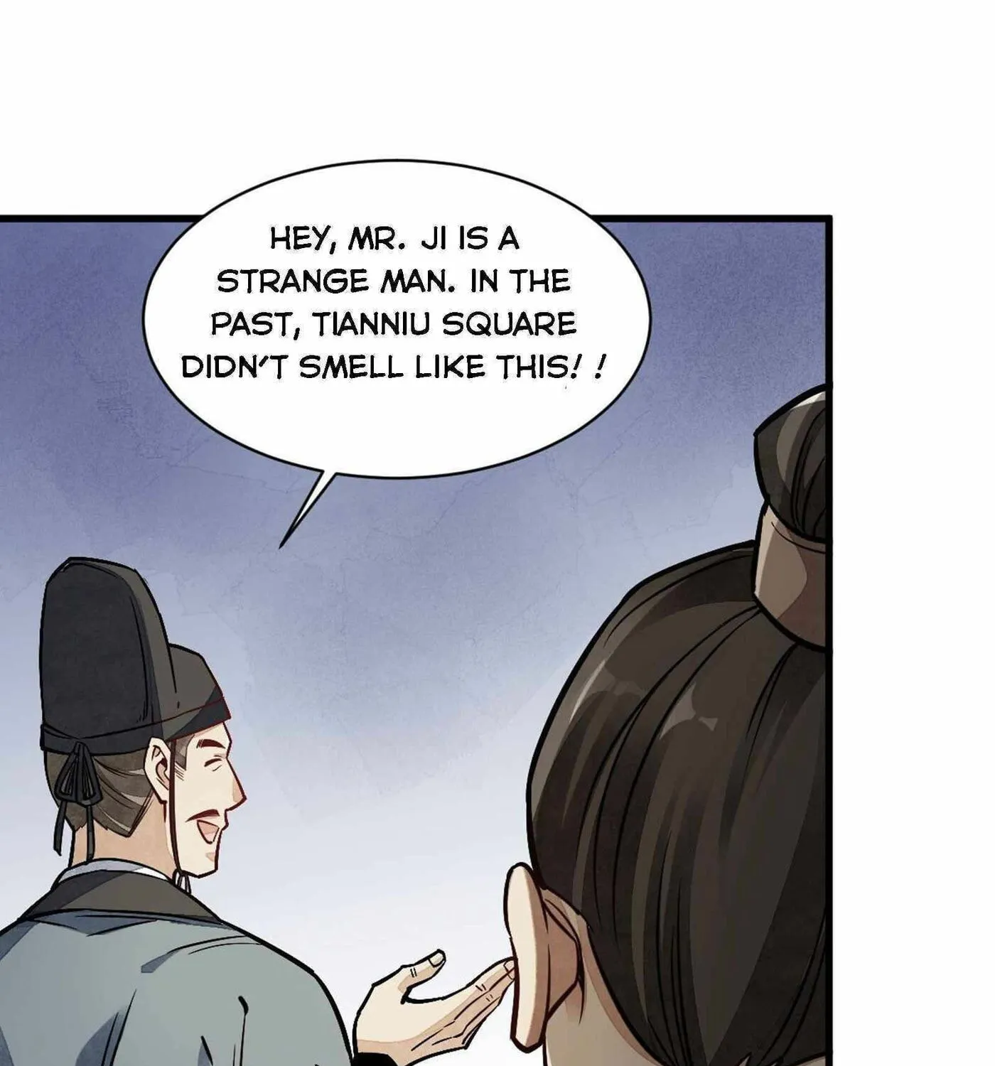 Read ChronoGo chapter 27 image 23 on Lezhin