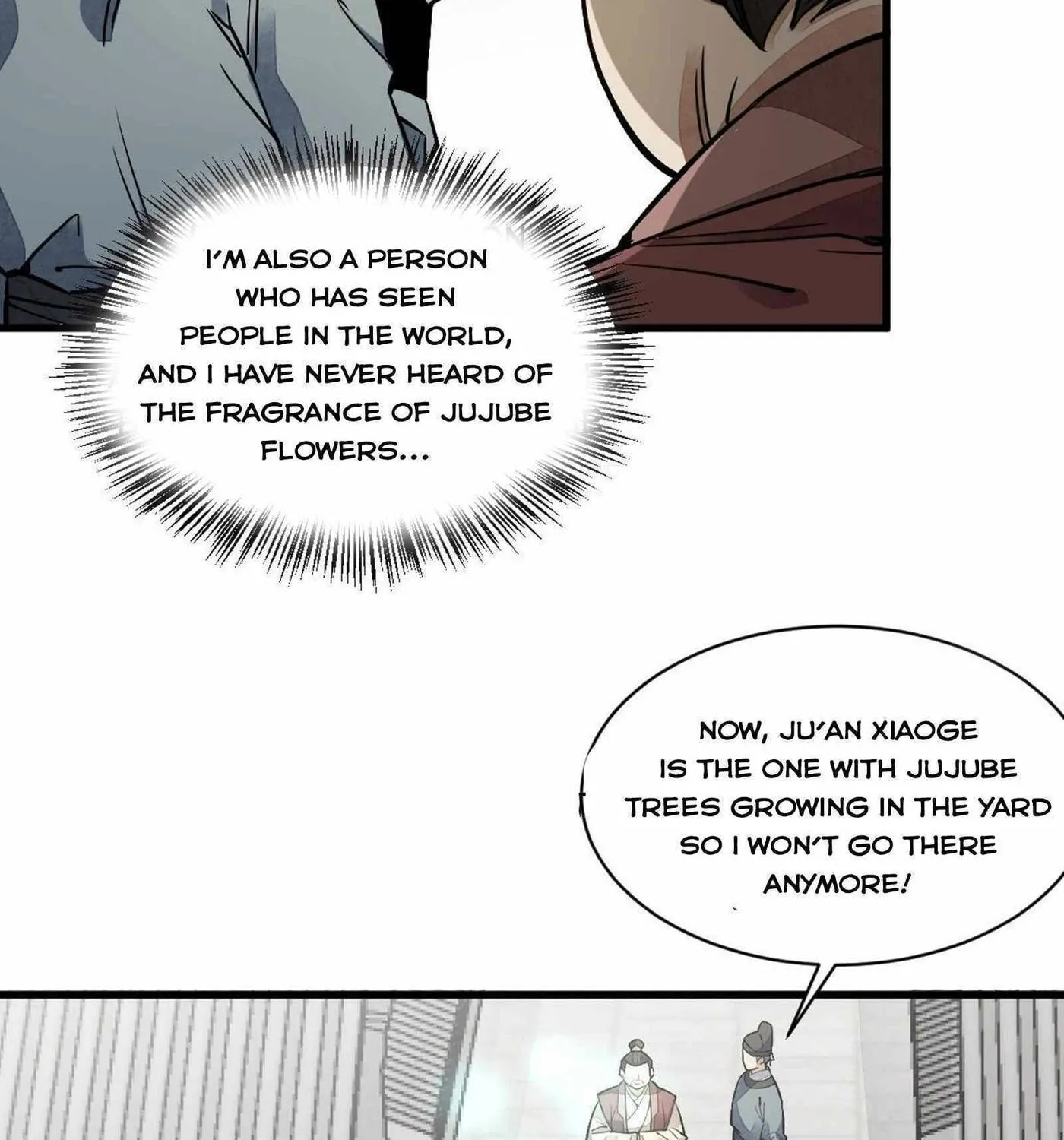 Read ChronoGo chapter 27 image 24 on Lezhin