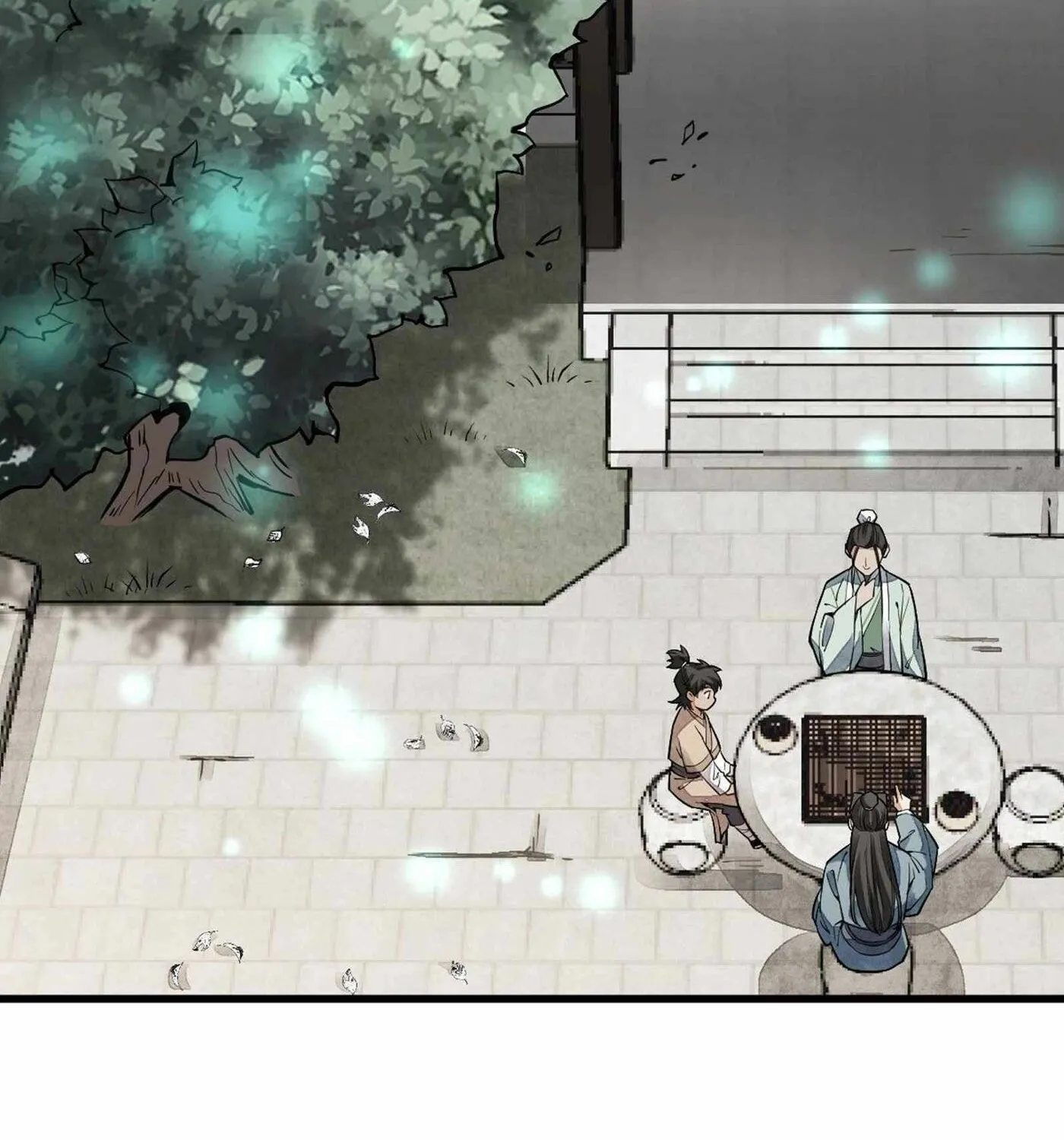 Read ChronoGo chapter 27 image 26 on Lezhin