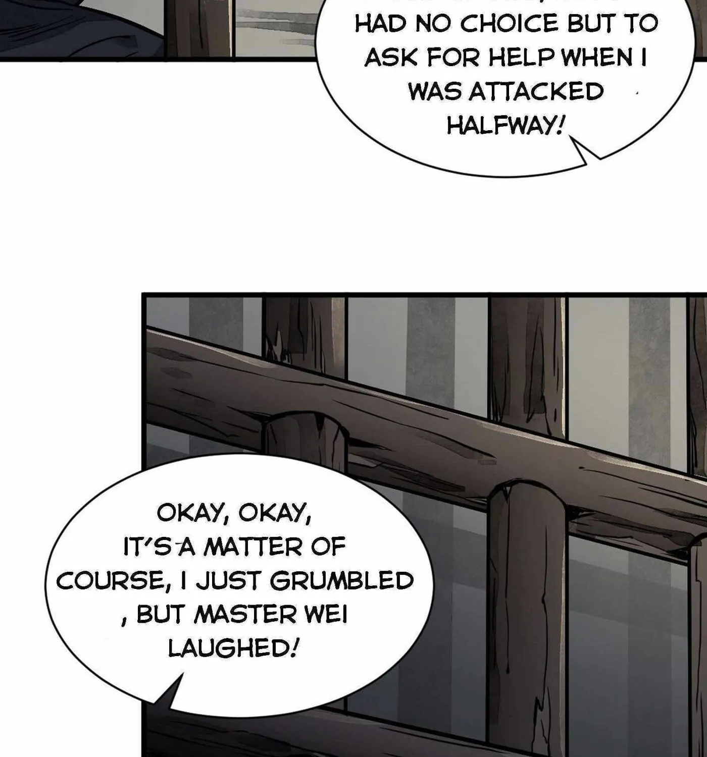 Read ChronoGo chapter 27 image 3 on Lezhin