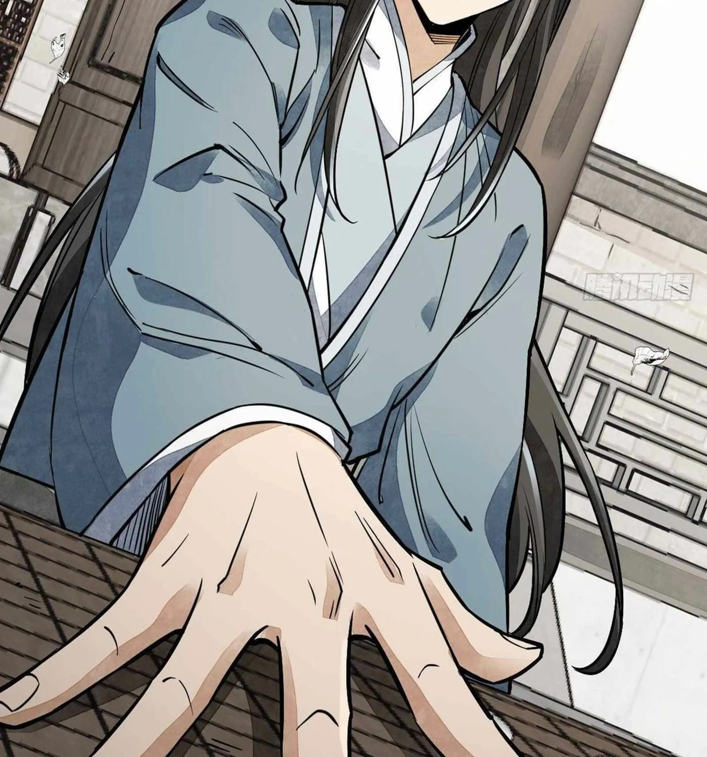 Read ChronoGo chapter 27 image 32 on Lezhin
