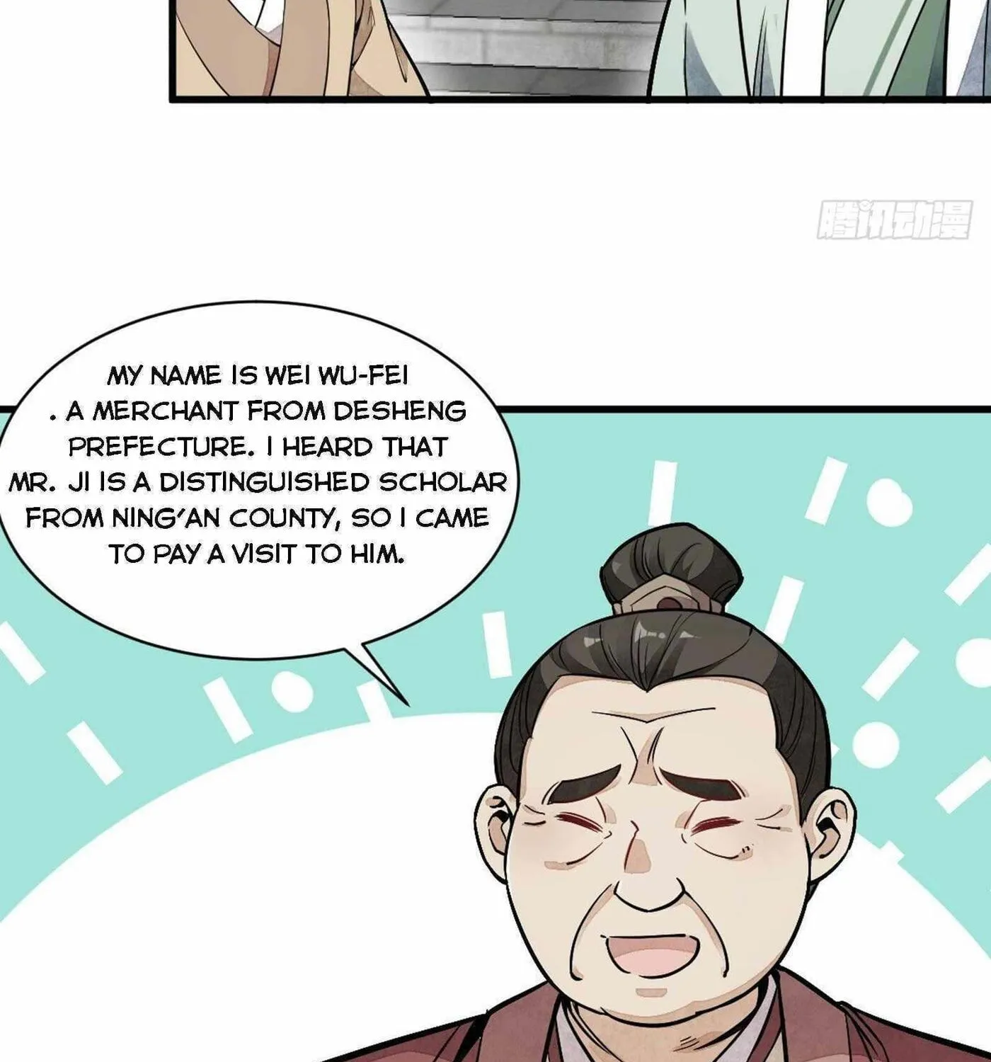 Read ChronoGo chapter 27 image 35 on Lezhin