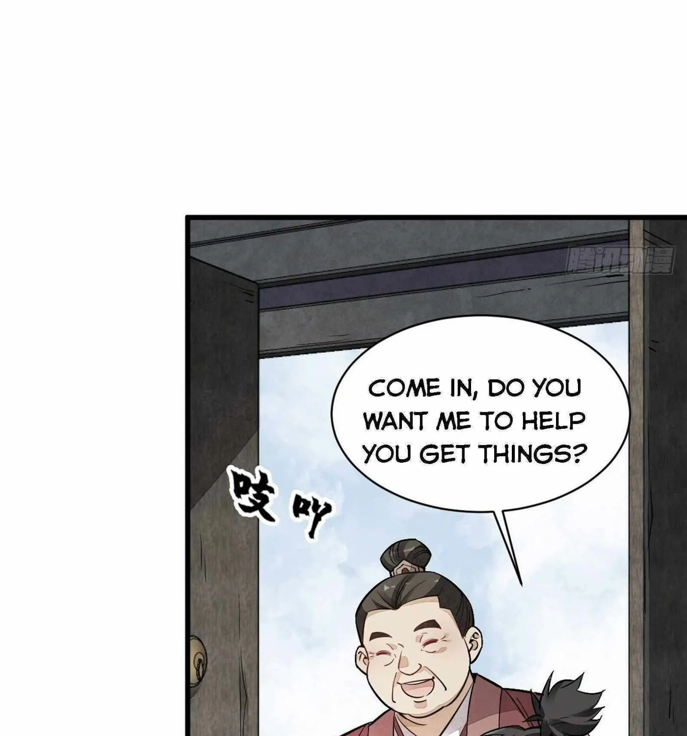 Read ChronoGo chapter 27 image 40 on Lezhin