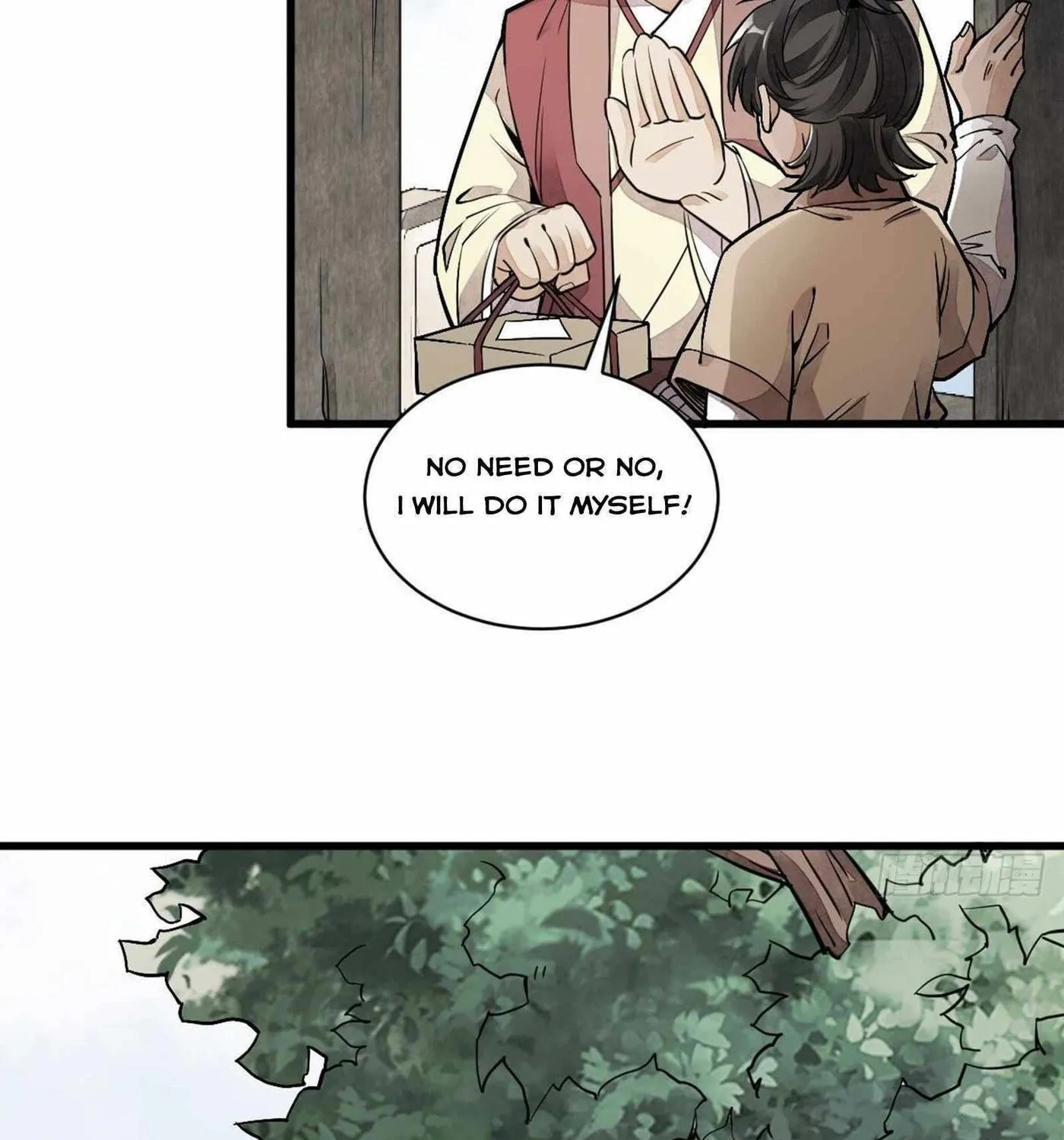 Read ChronoGo chapter 27 image 41 on Lezhin