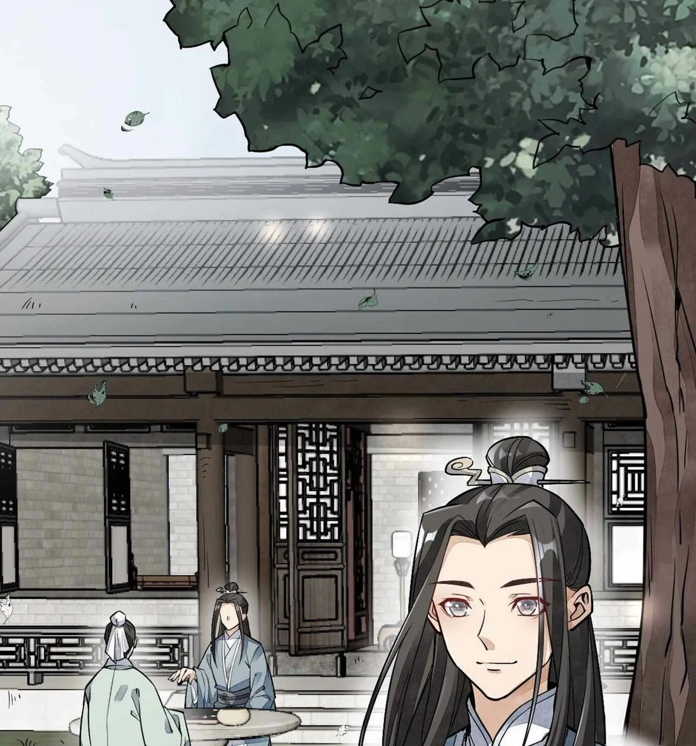 Read ChronoGo chapter 27 image 42 on Lezhin