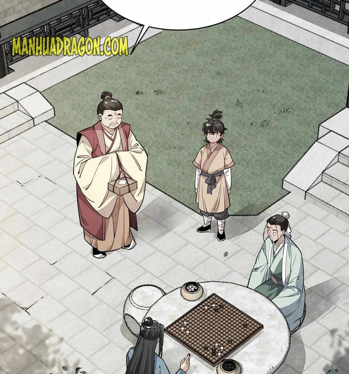 Read ChronoGo chapter 27 image 47 on Lezhin