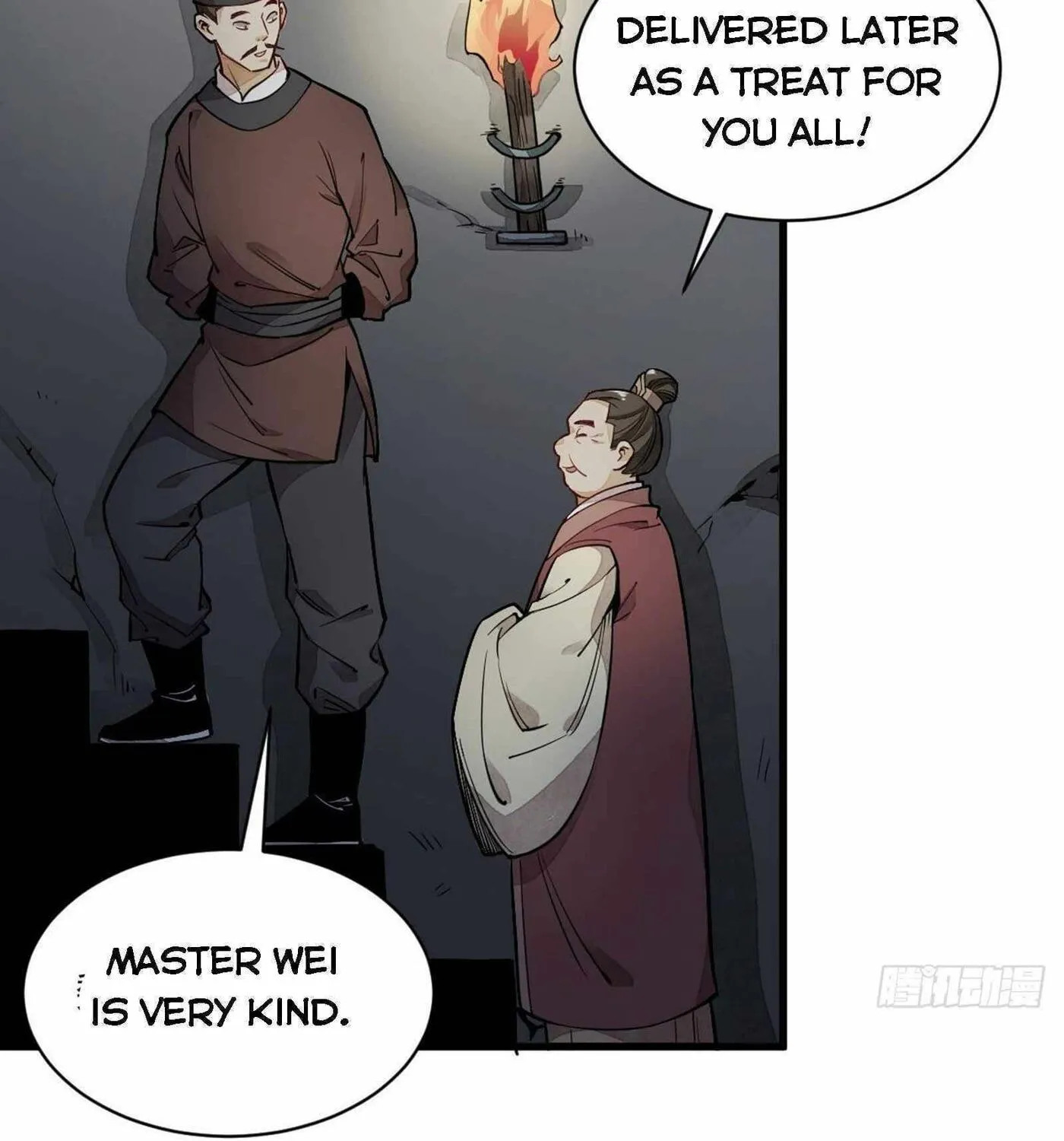 Read ChronoGo chapter 27 image 5 on Lezhin