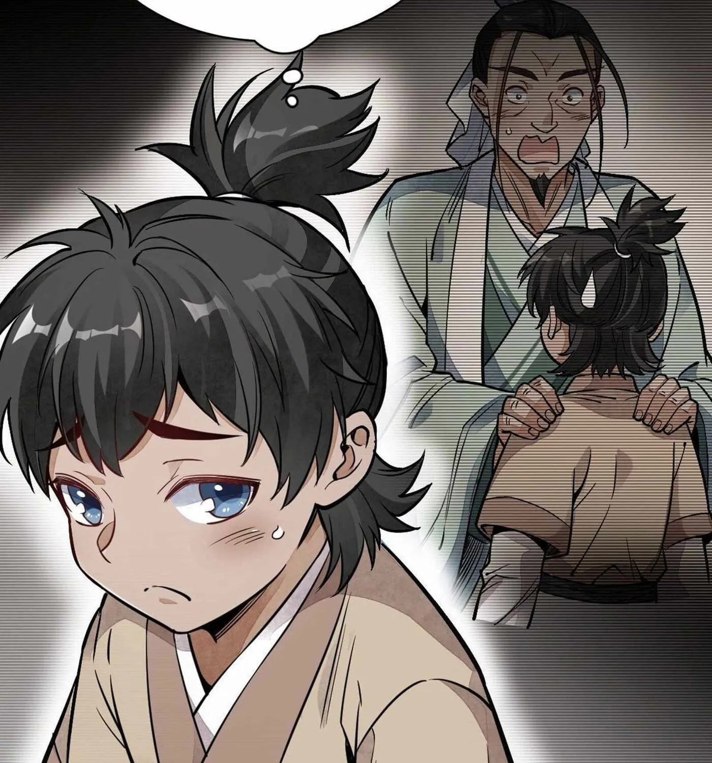 Read ChronoGo chapter 27 image 55 on Lezhin