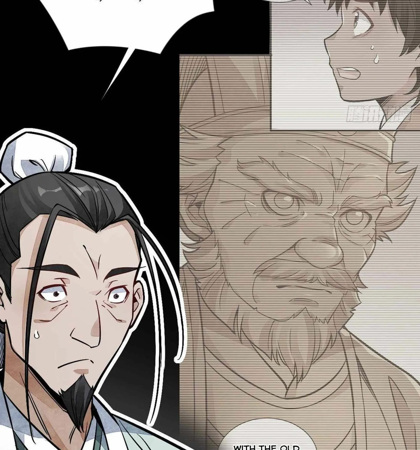 Read ChronoGo chapter 27 image 64 on Lezhin