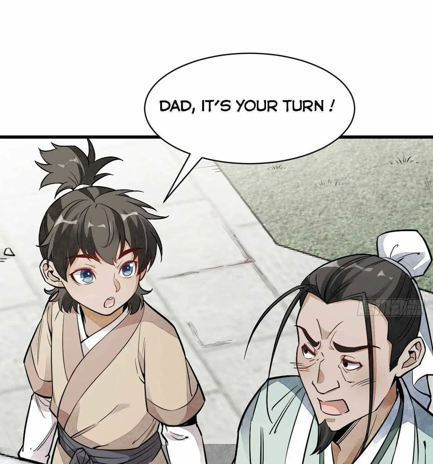 Read ChronoGo chapter 27 image 66 on Lezhin