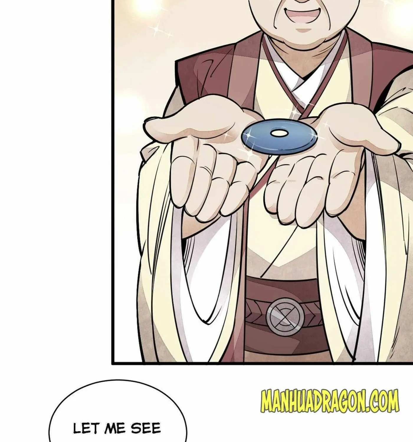 Read ChronoGo chapter 27 image 68 on Lezhin