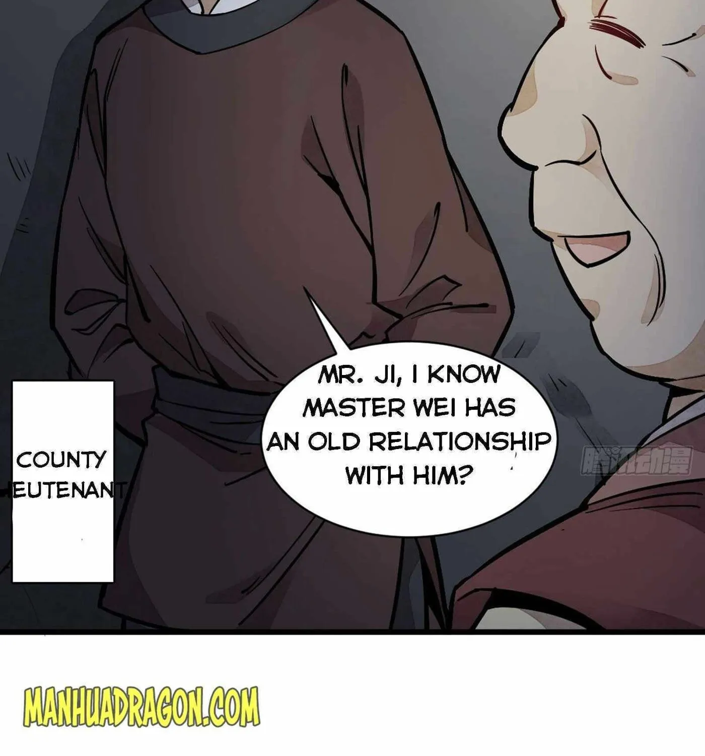 Read ChronoGo chapter 27 image 7 on Lezhin