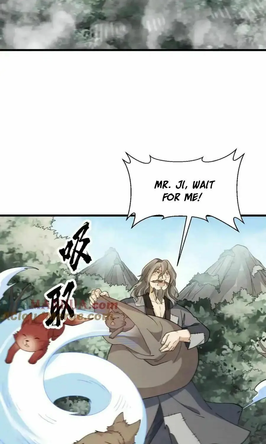 Read ChronoGo chapter 270 image 11 on Lezhin
