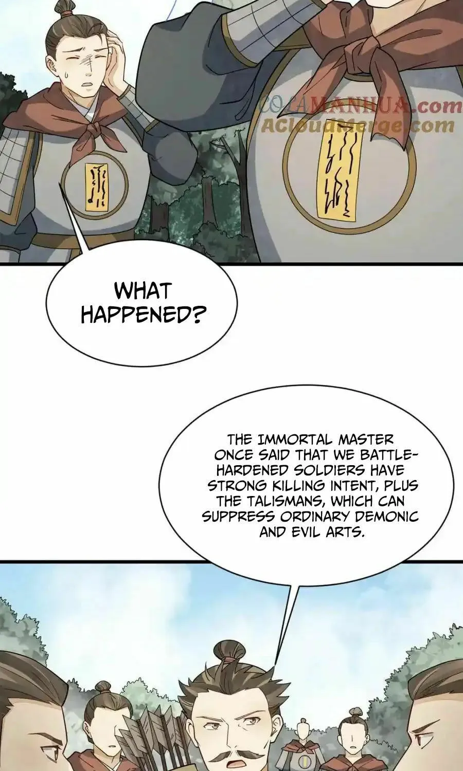 Read ChronoGo chapter 270 image 13 on Lezhin