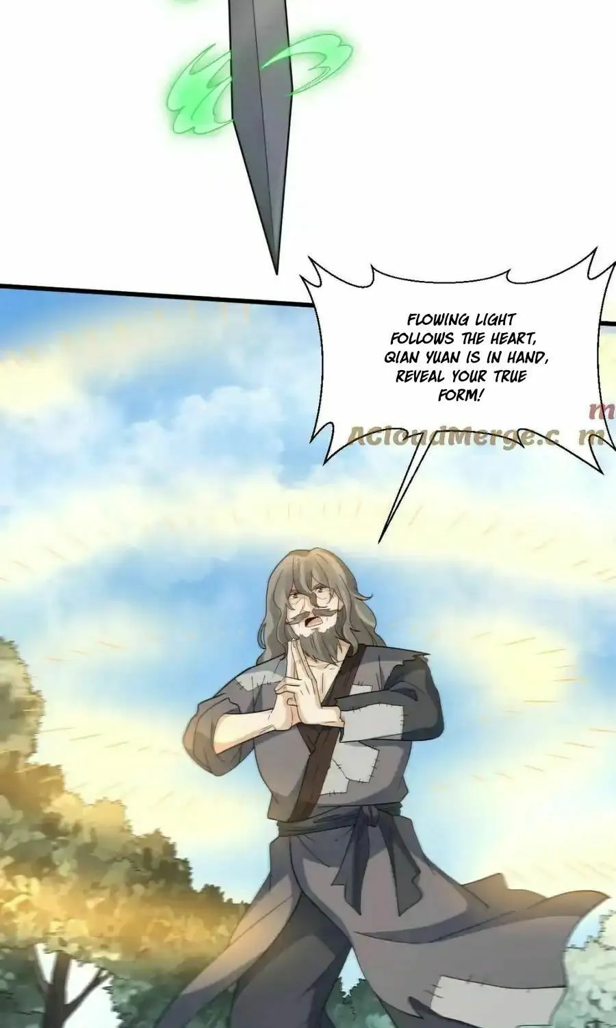 Read ChronoGo chapter 270 image 18 on Lezhin