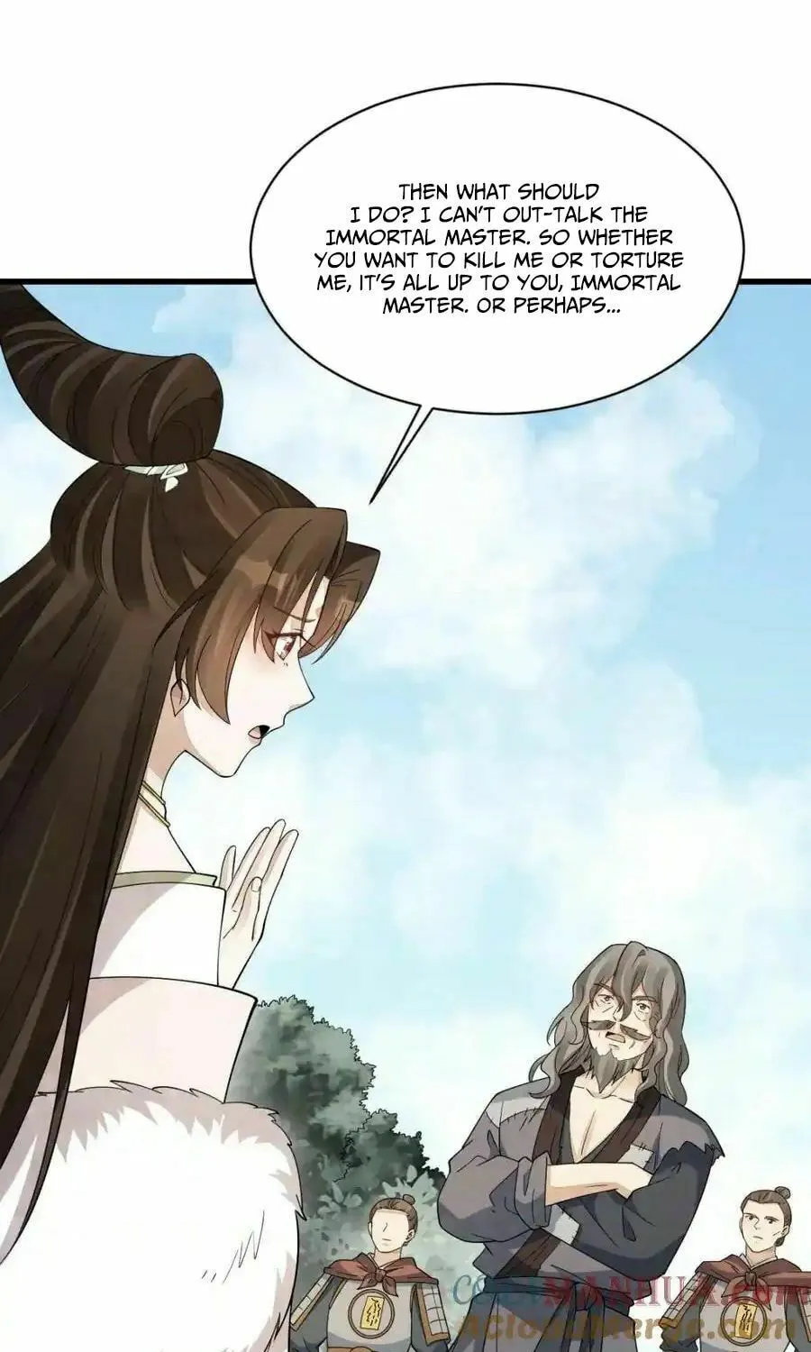 Read ChronoGo chapter 270 image 2 on Lezhin