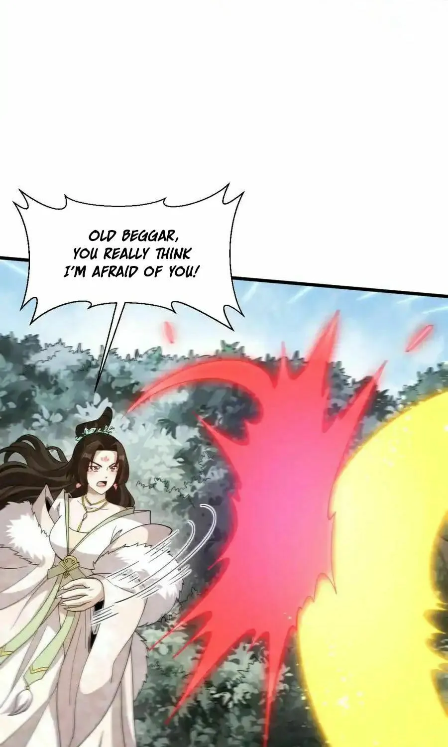 Read ChronoGo chapter 270 image 21 on Lezhin