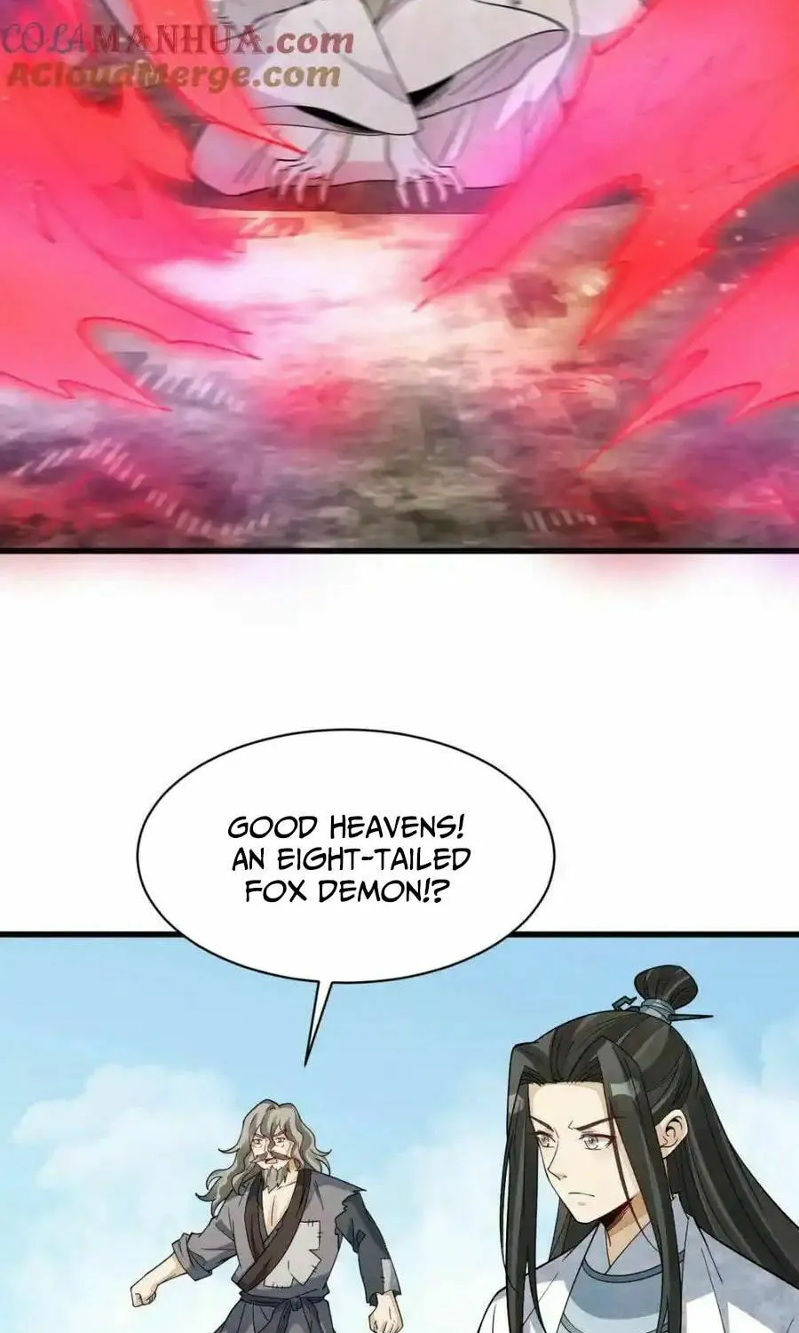 Read ChronoGo chapter 270 image 24 on Lezhin