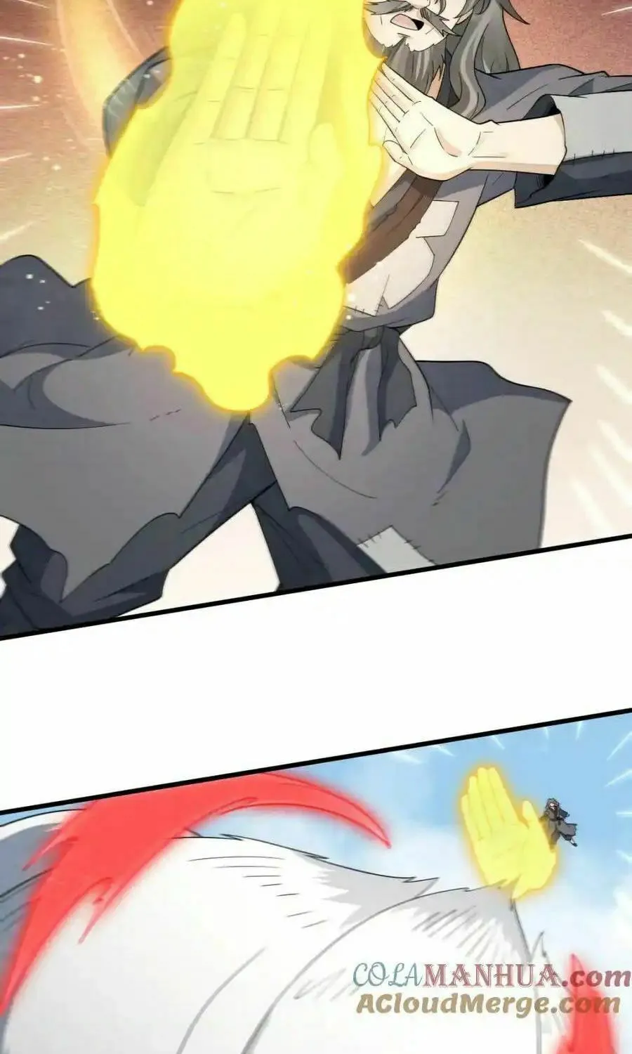 Read ChronoGo chapter 270 image 26 on Lezhin