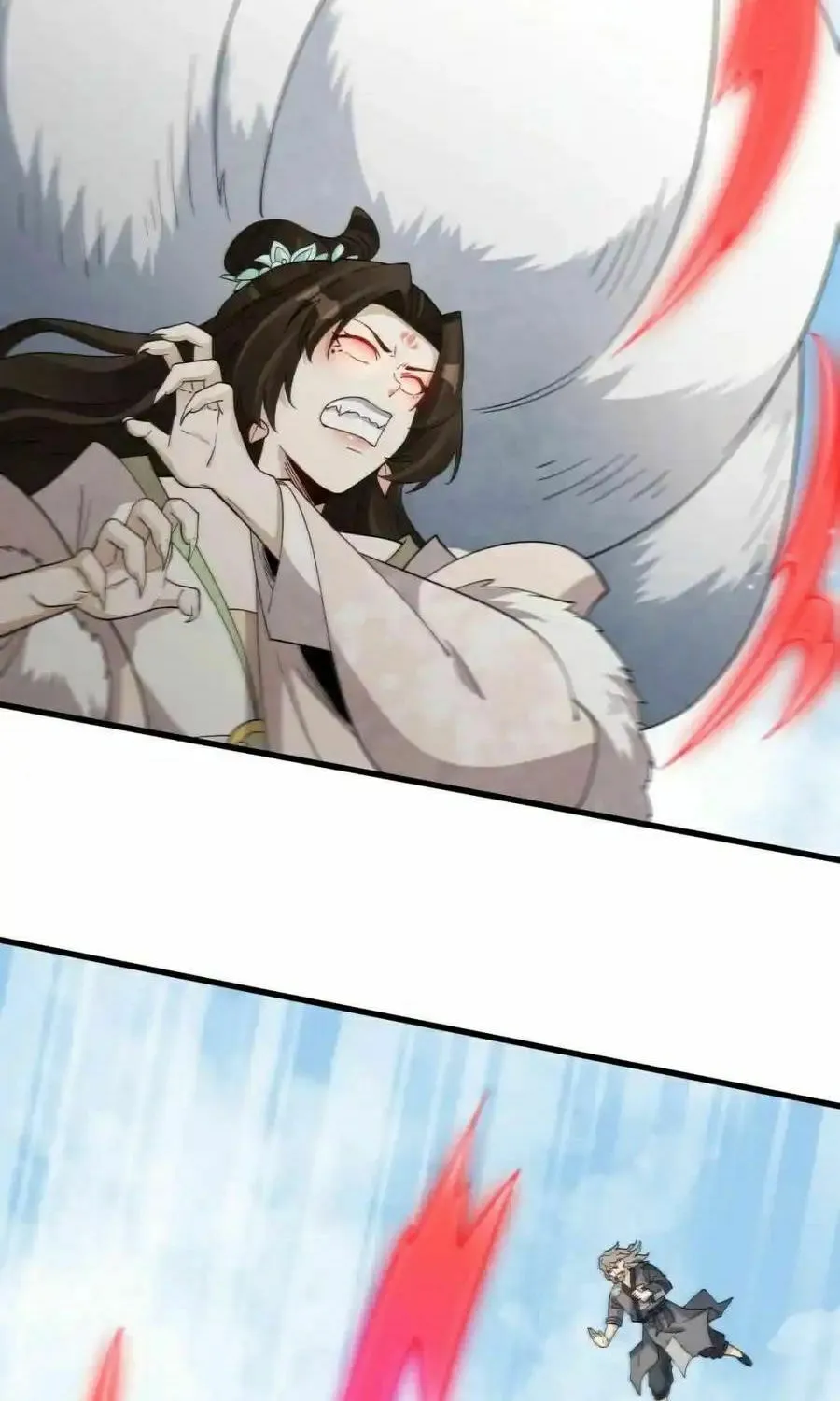 Read ChronoGo chapter 270 image 27 on Lezhin