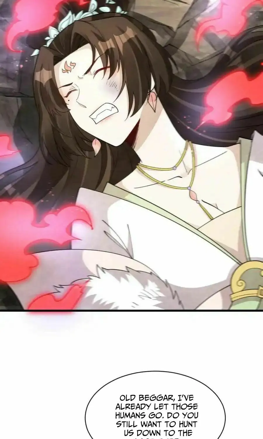 Read ChronoGo chapter 270 image 31 on Lezhin