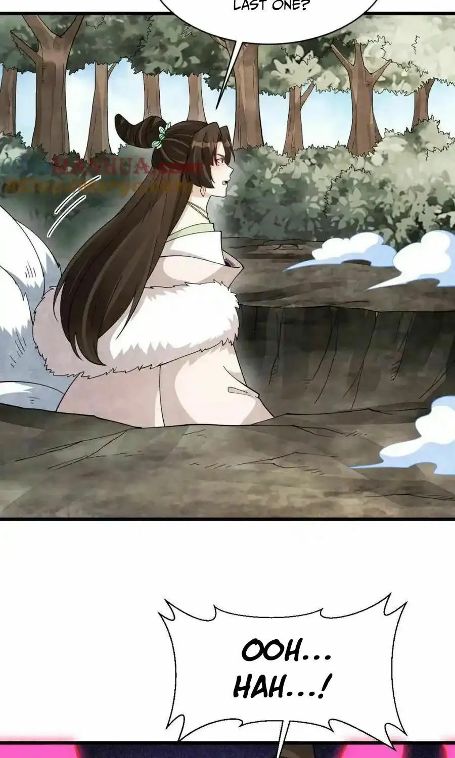 Read ChronoGo chapter 270 image 32 on Lezhin