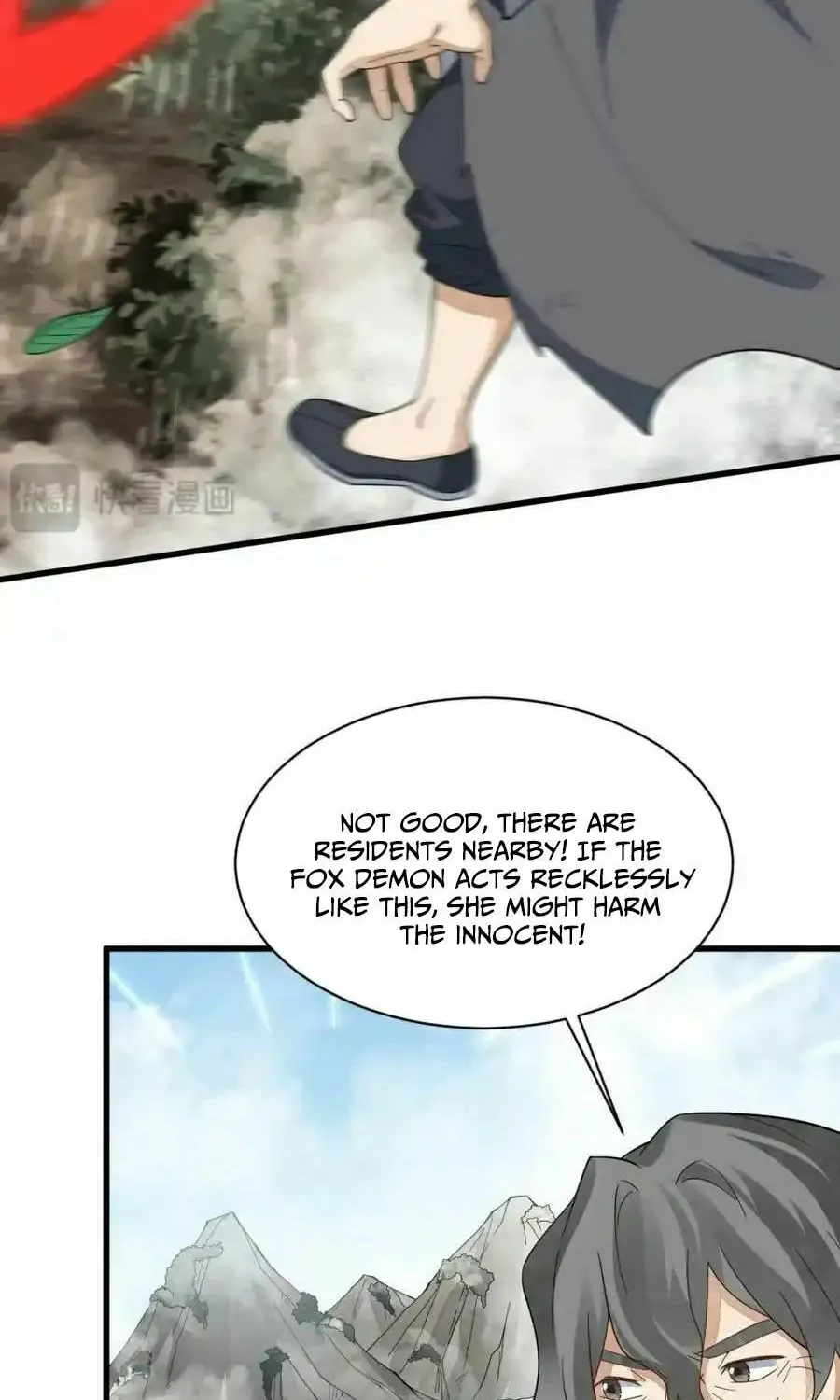 Read ChronoGo chapter 270 image 35 on Lezhin