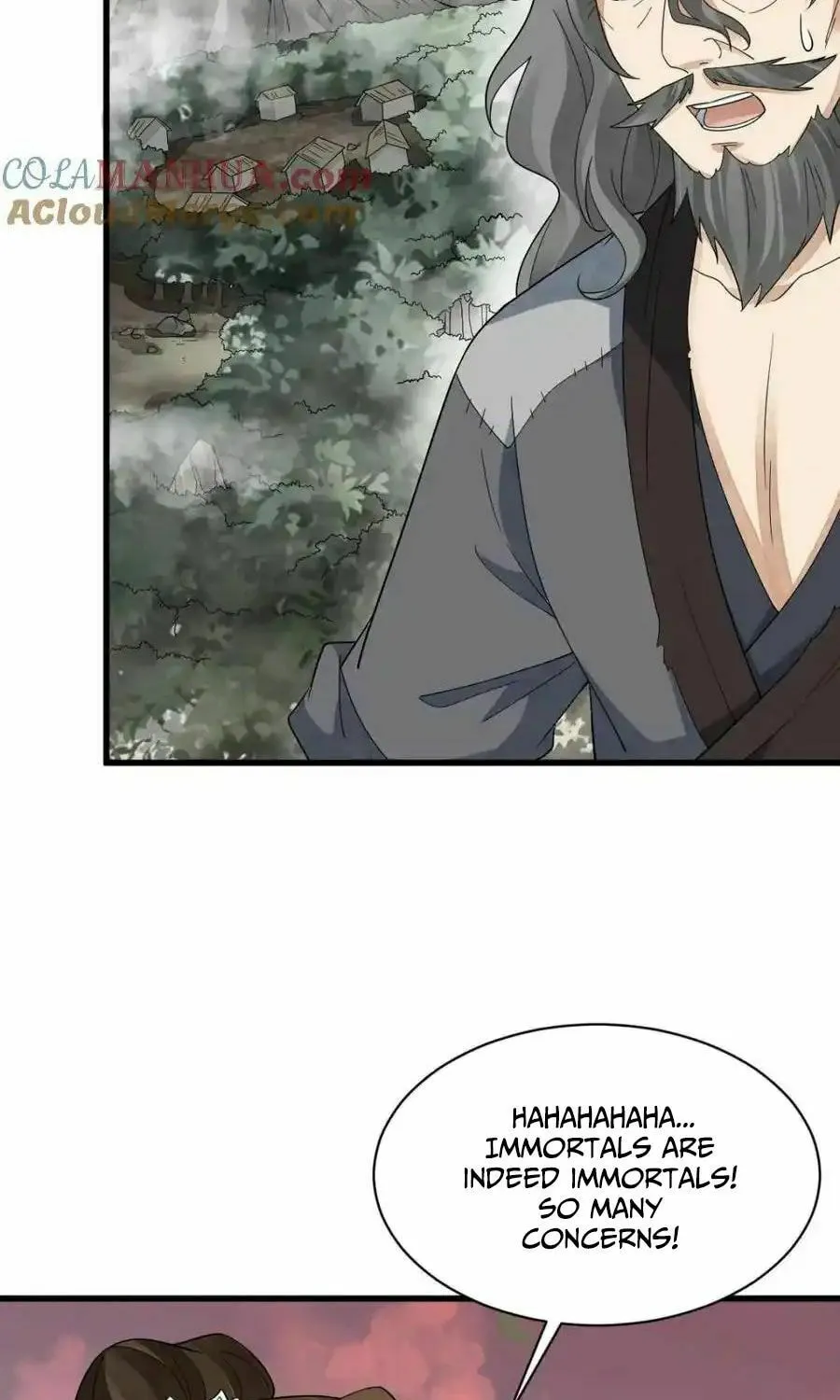 Read ChronoGo chapter 270 image 36 on Lezhin