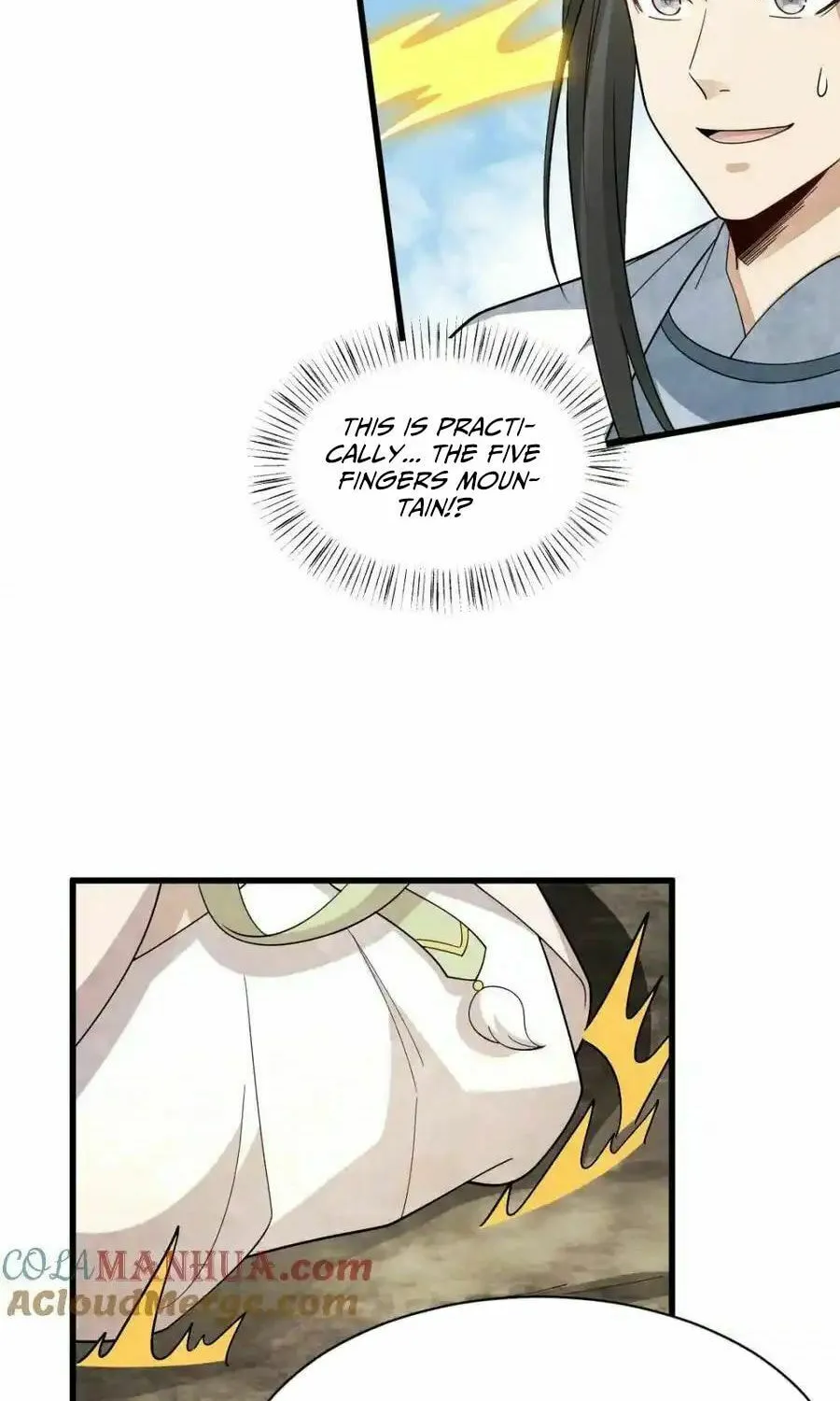 Read ChronoGo chapter 270 image 41 on Lezhin