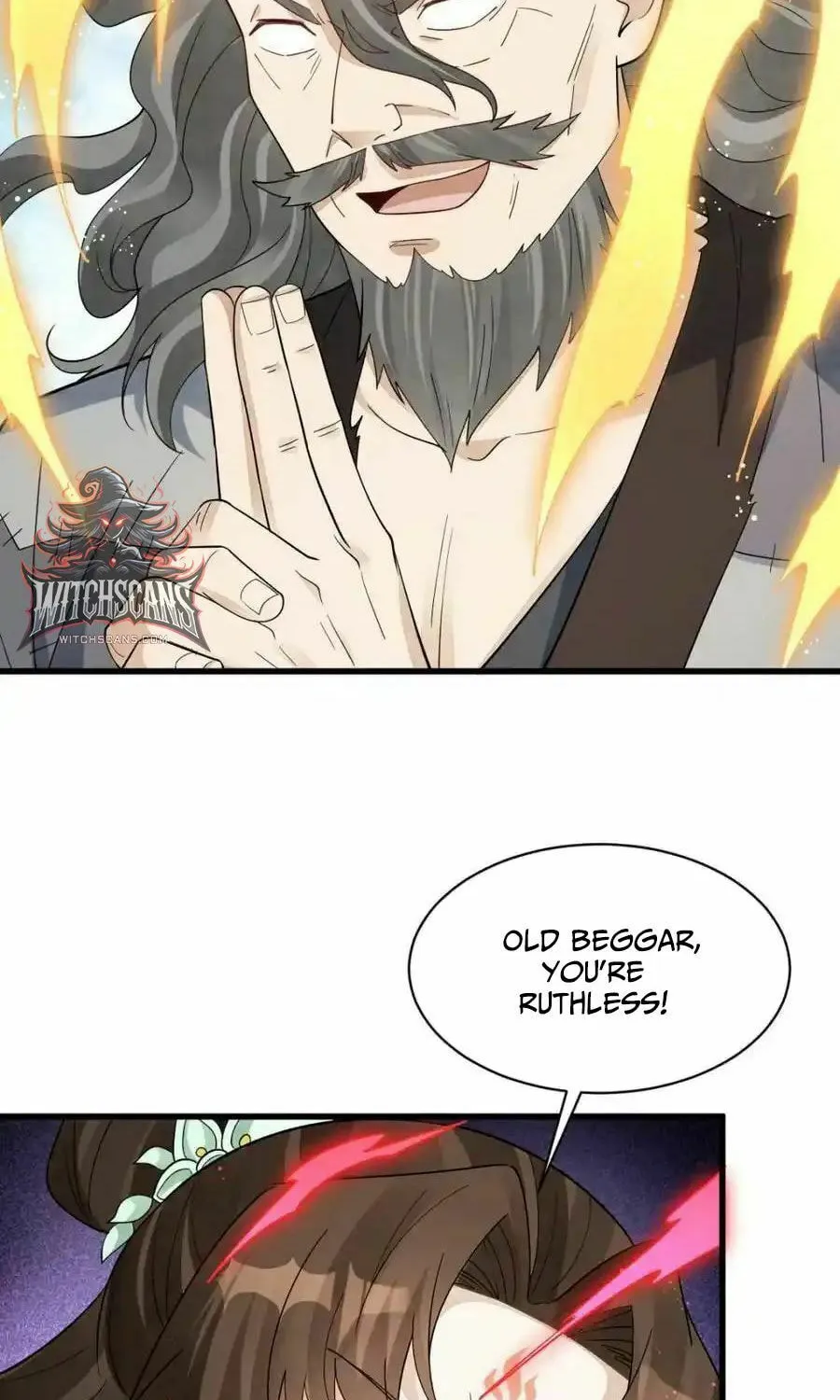 Read ChronoGo chapter 270 image 45 on Lezhin