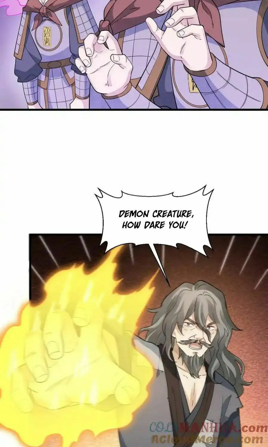 Read ChronoGo chapter 270 image 5 on Lezhin