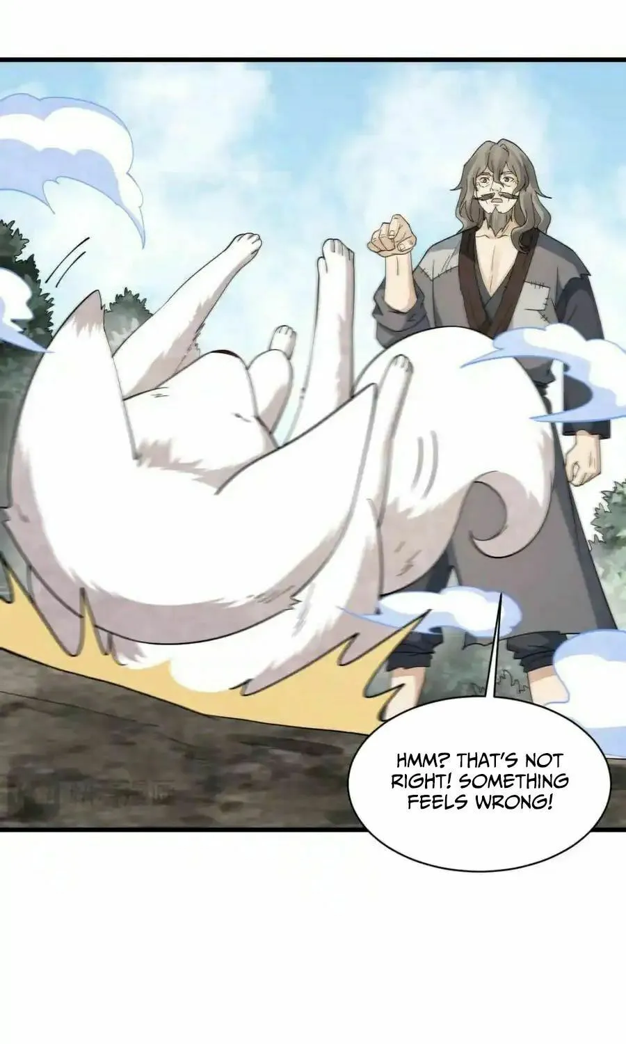 Read ChronoGo chapter 270 image 8 on Lezhin