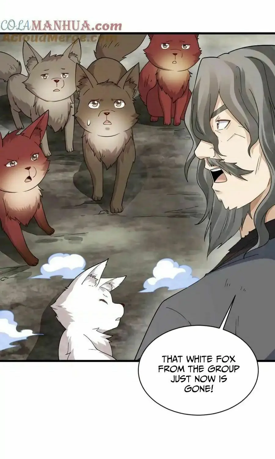 Read ChronoGo chapter 270 image 9 on Lezhin