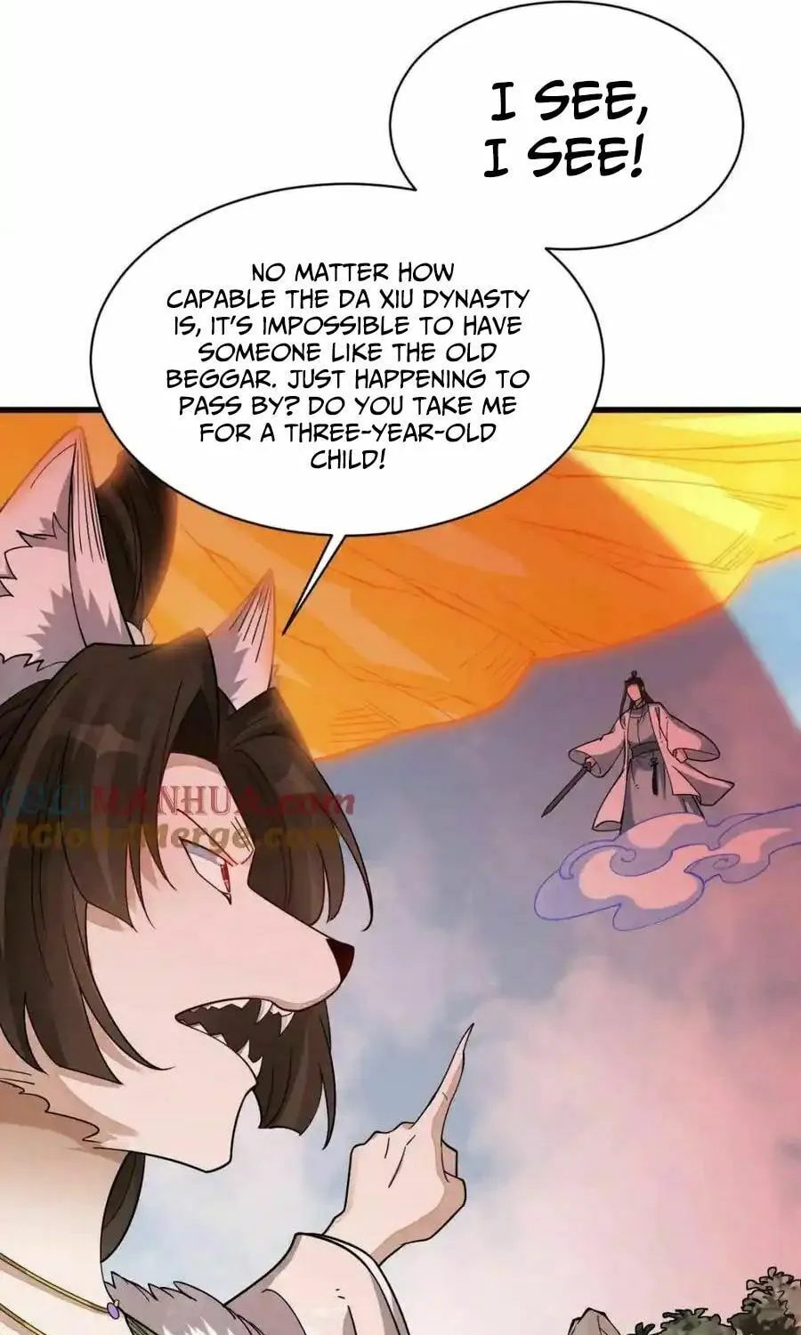 Read ChronoGo chapter 271 image 10 on Lezhin