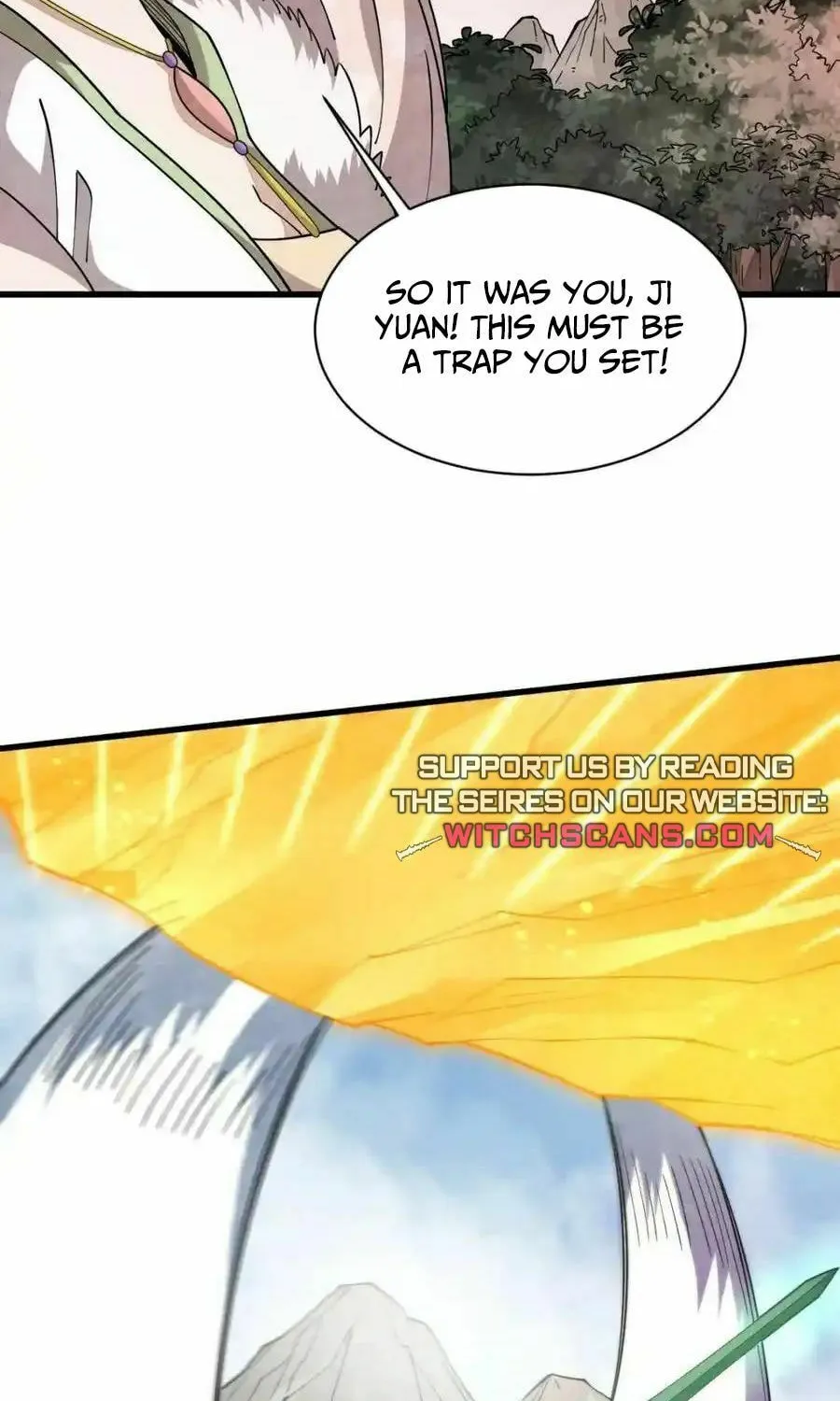 Read ChronoGo chapter 271 image 11 on Lezhin